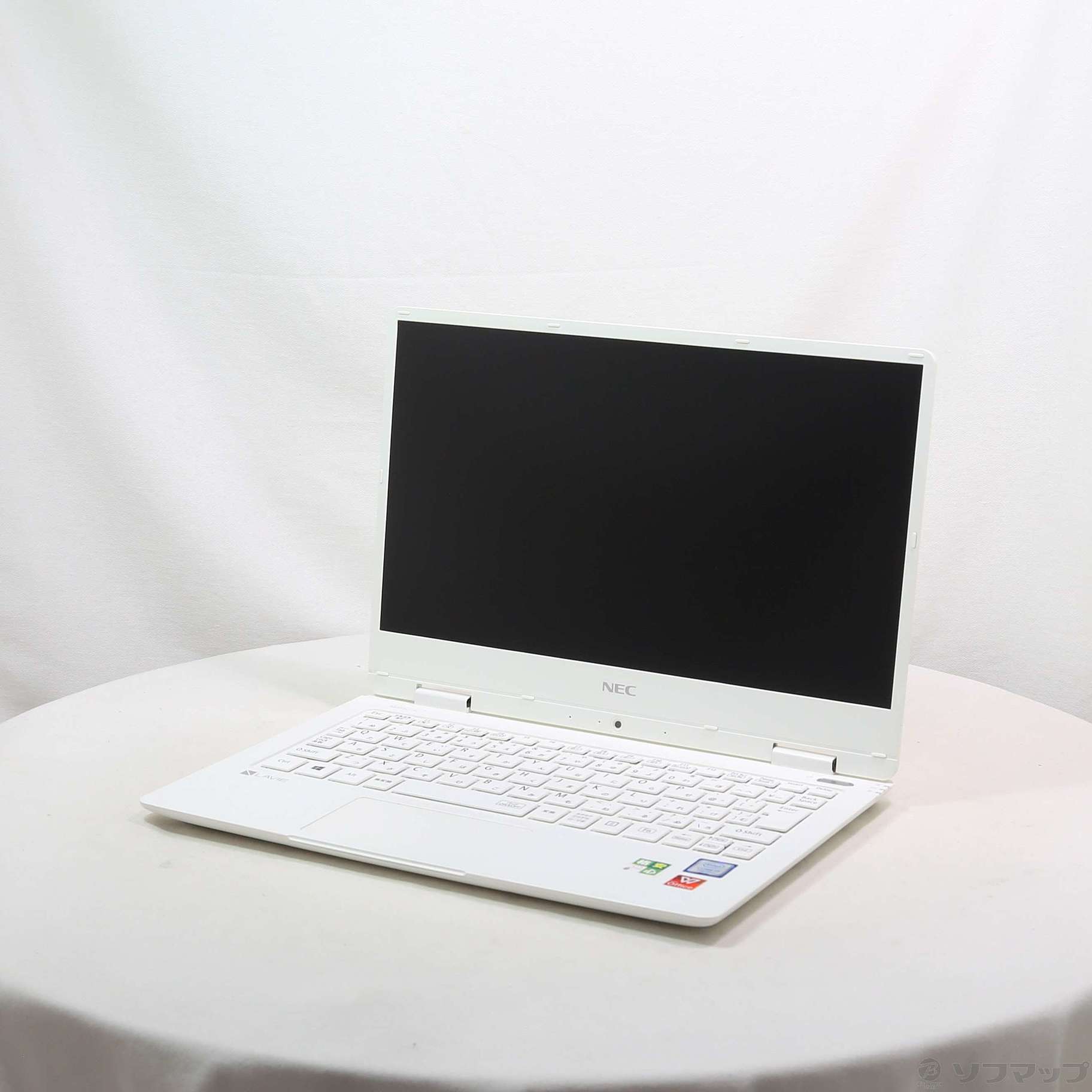 中古】格安安心パソコン LaVie Note Mobile NM550／KAW PC-NM550KAW