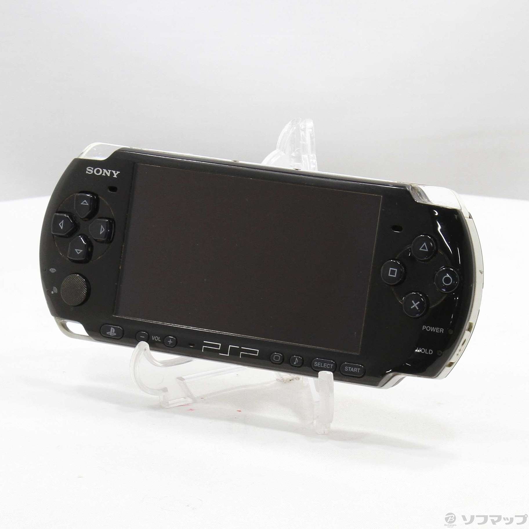 中古】PSP-3000PB ピアノブラック [2133066473995] - リコレ