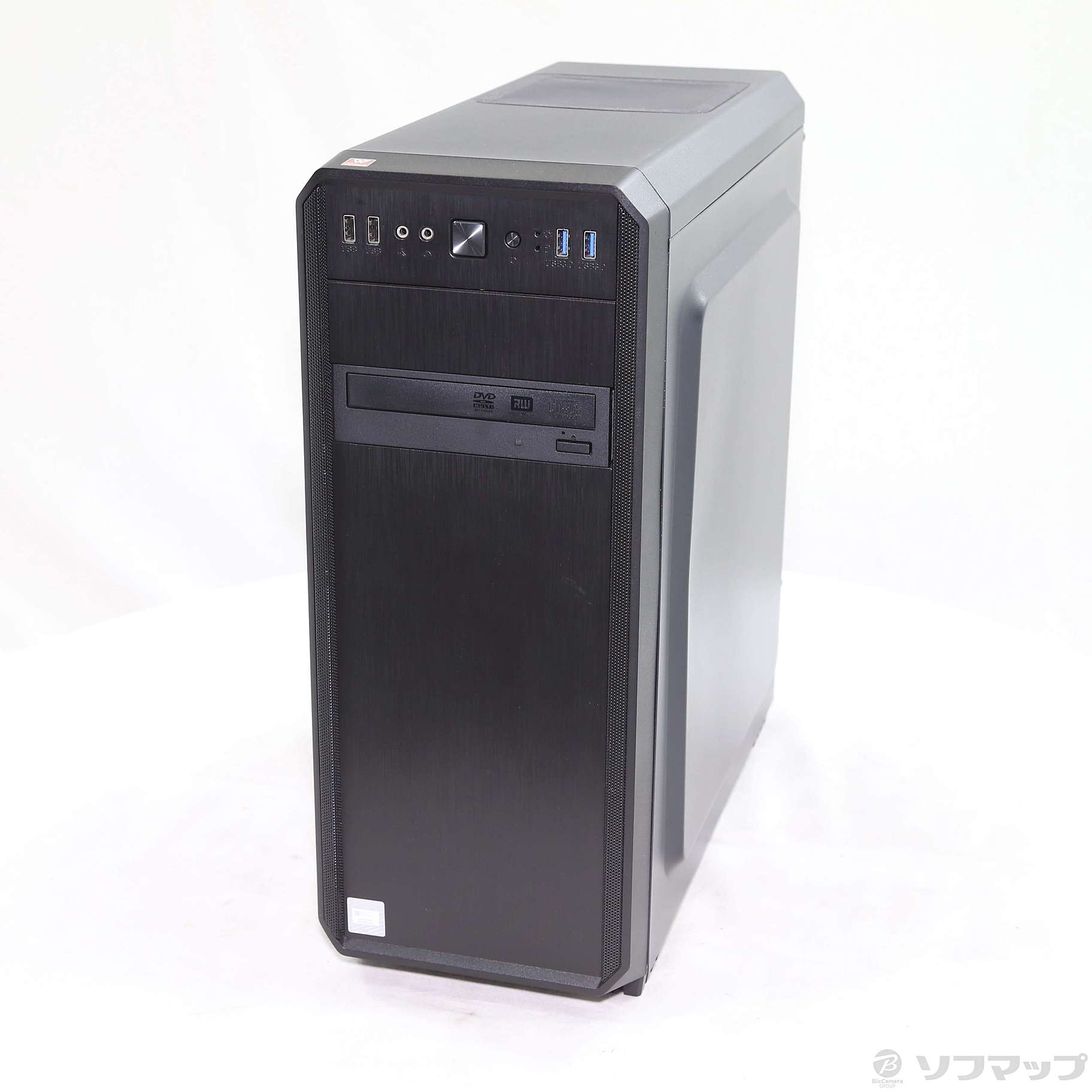 中古自作PC 中古 自作PC（AMD Ryzen 7 5700X/32GB/SSD1TB/なし/RTX4060Ti