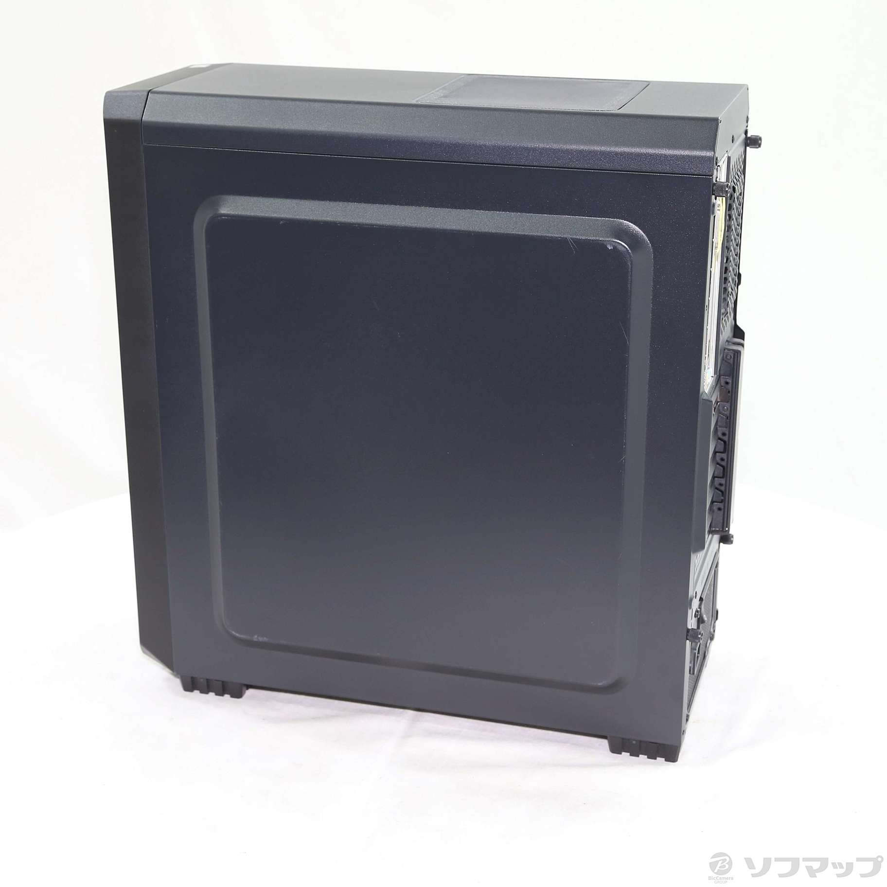 中古自作PC 中古】自作機PC 〔AMD Ryzen ／16GB／SSD256GB〕 ［Ryzen-5