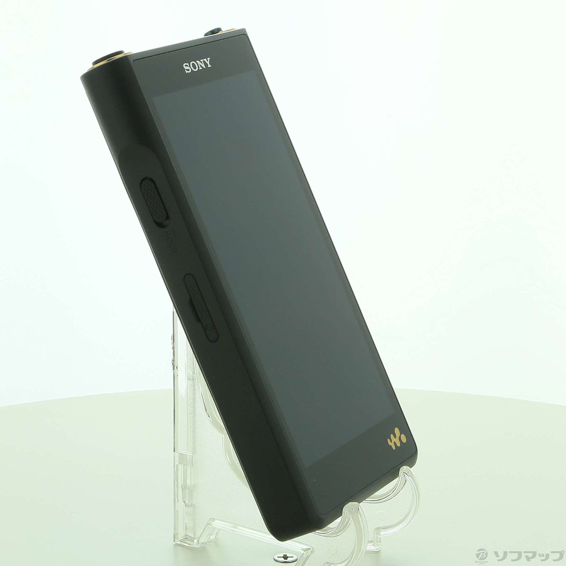 中古】WALKMAN WM1AM2 メモリ128GB+microSD ブラック NW-WM1AM2