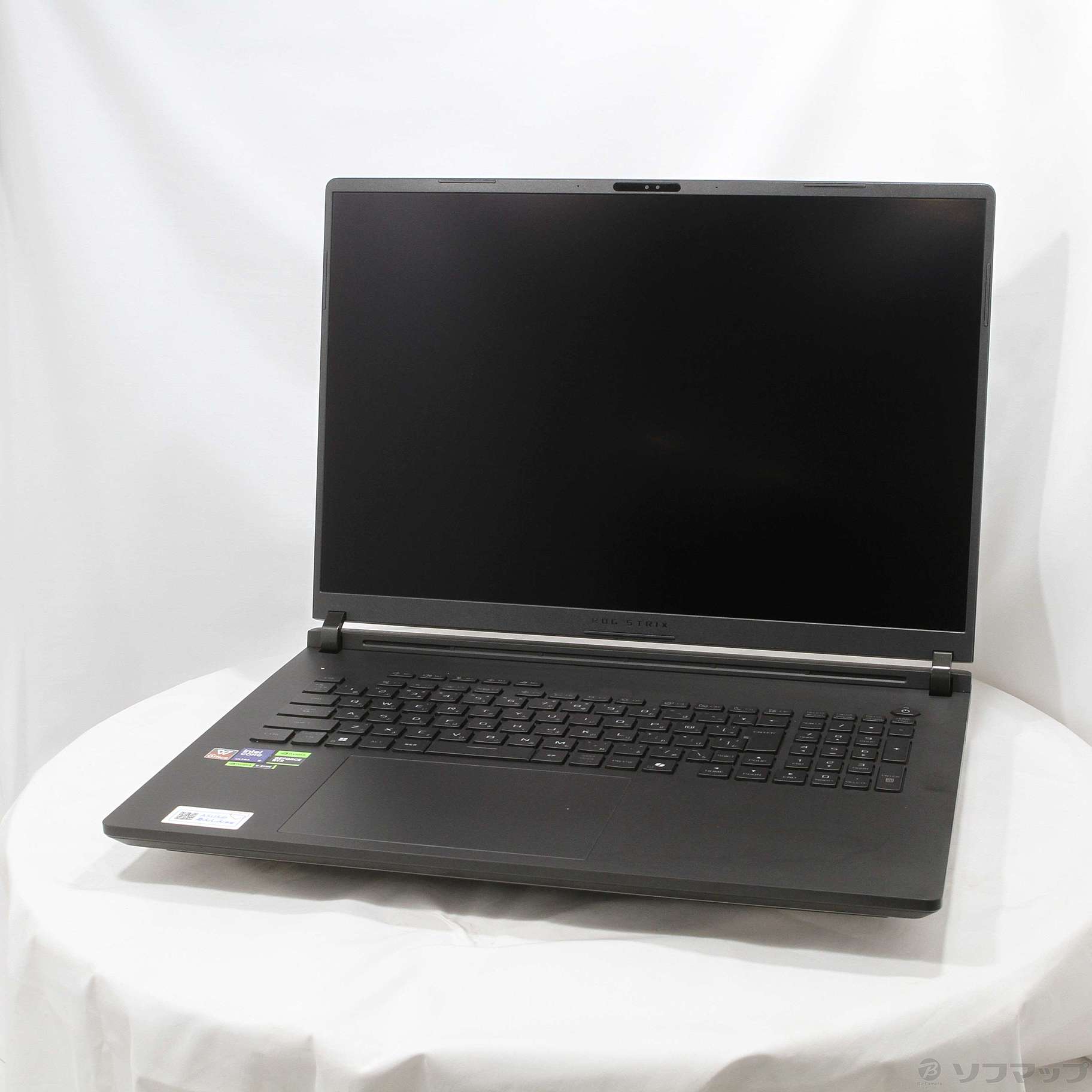 ROG Strix SCAR 18 G835LW-U9R5080 ItubN^AniMe Vision