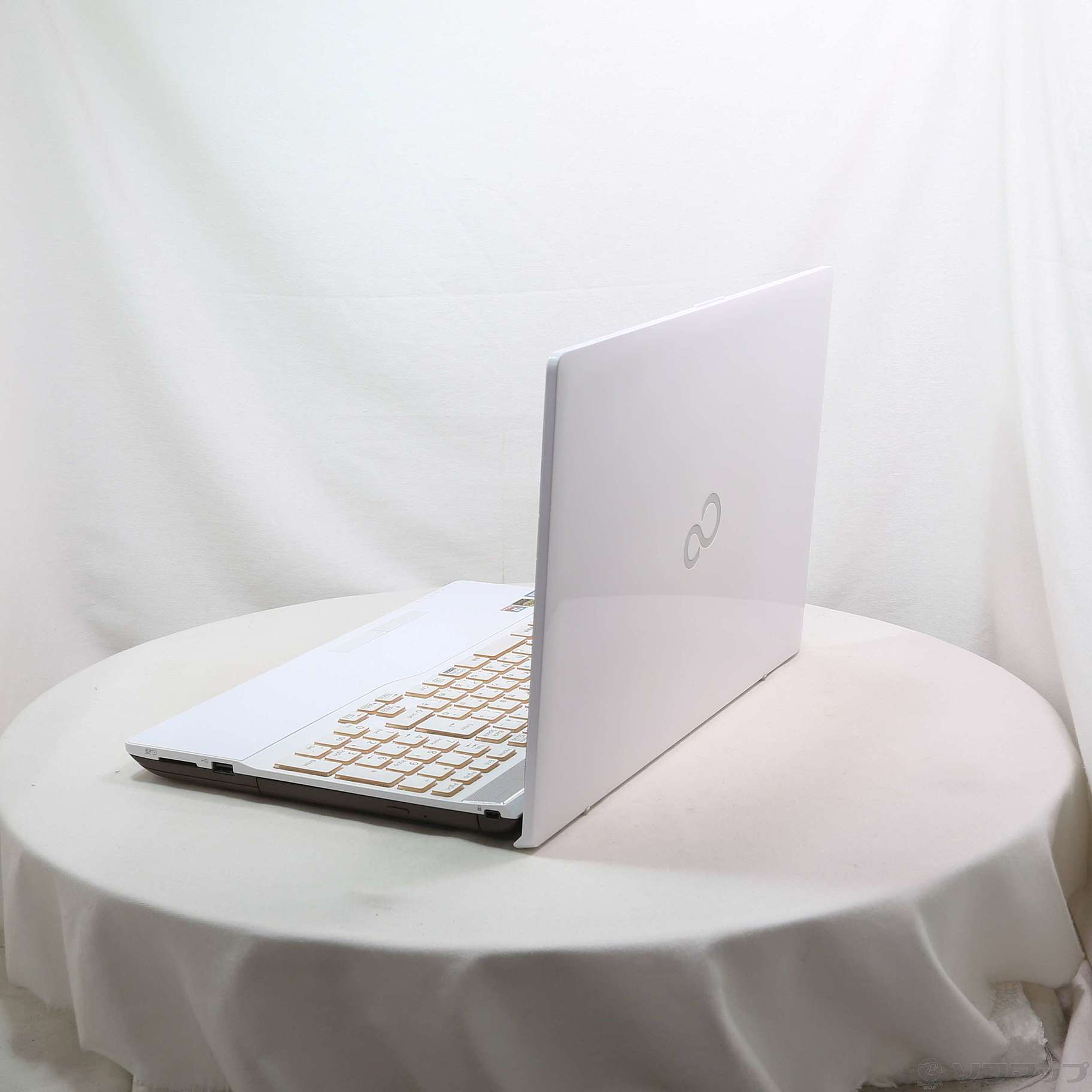 中古】LIFEBOOK AH52／C2 FMVA52C2WB プレミアムホワイト