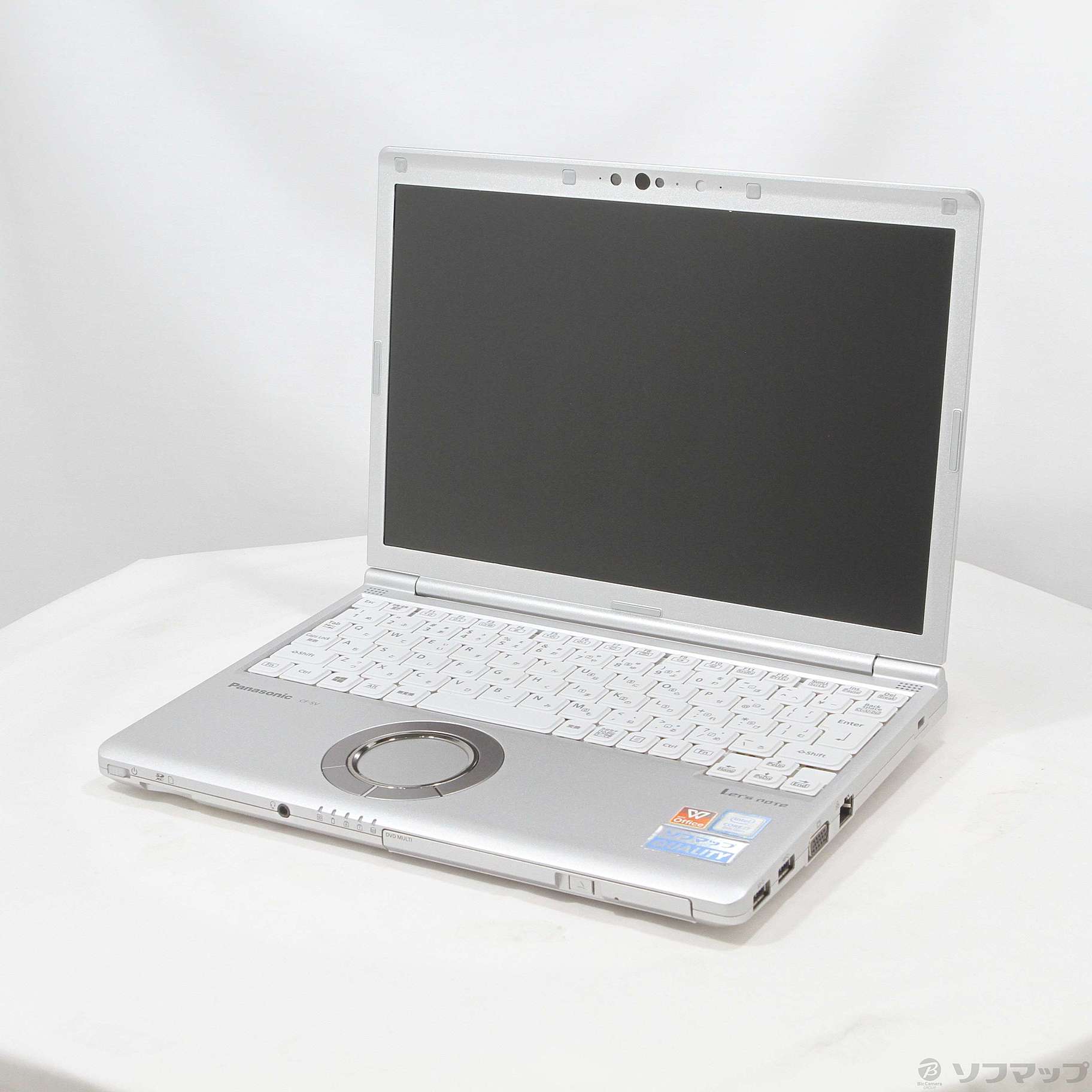 Lets note SV7 CF-SV7MDTQR kWindows 10l