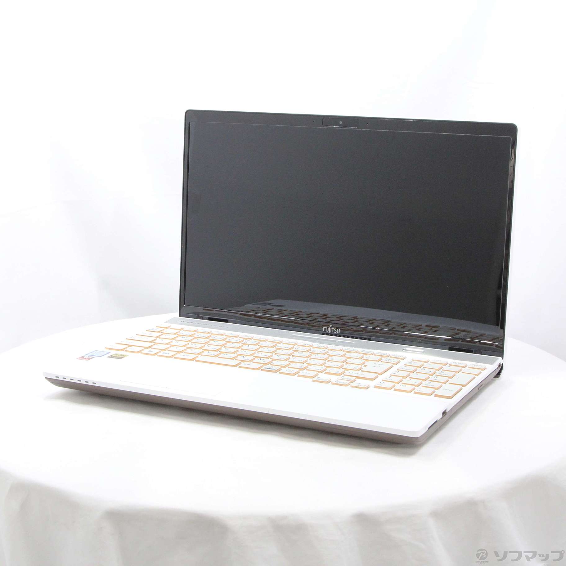 LIFEBOOK AH77^C2 FMVA77C2WG v~AzCg kWindows 10l