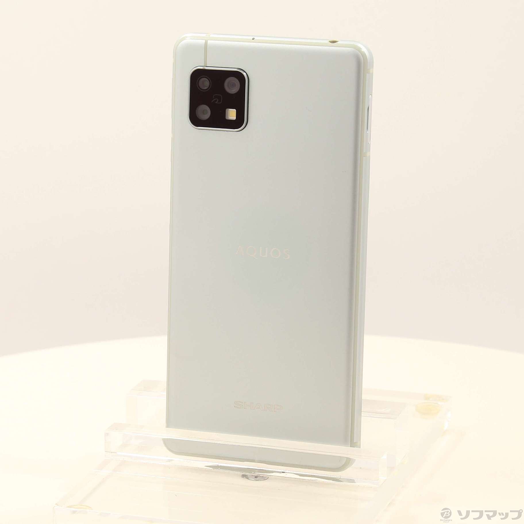 SHARP AQUOS sense5G SH-M17 オリーブシルバー 新品未開 Amazon | SHARP SIMフリースマホ AQUOS sense5G オリーブ