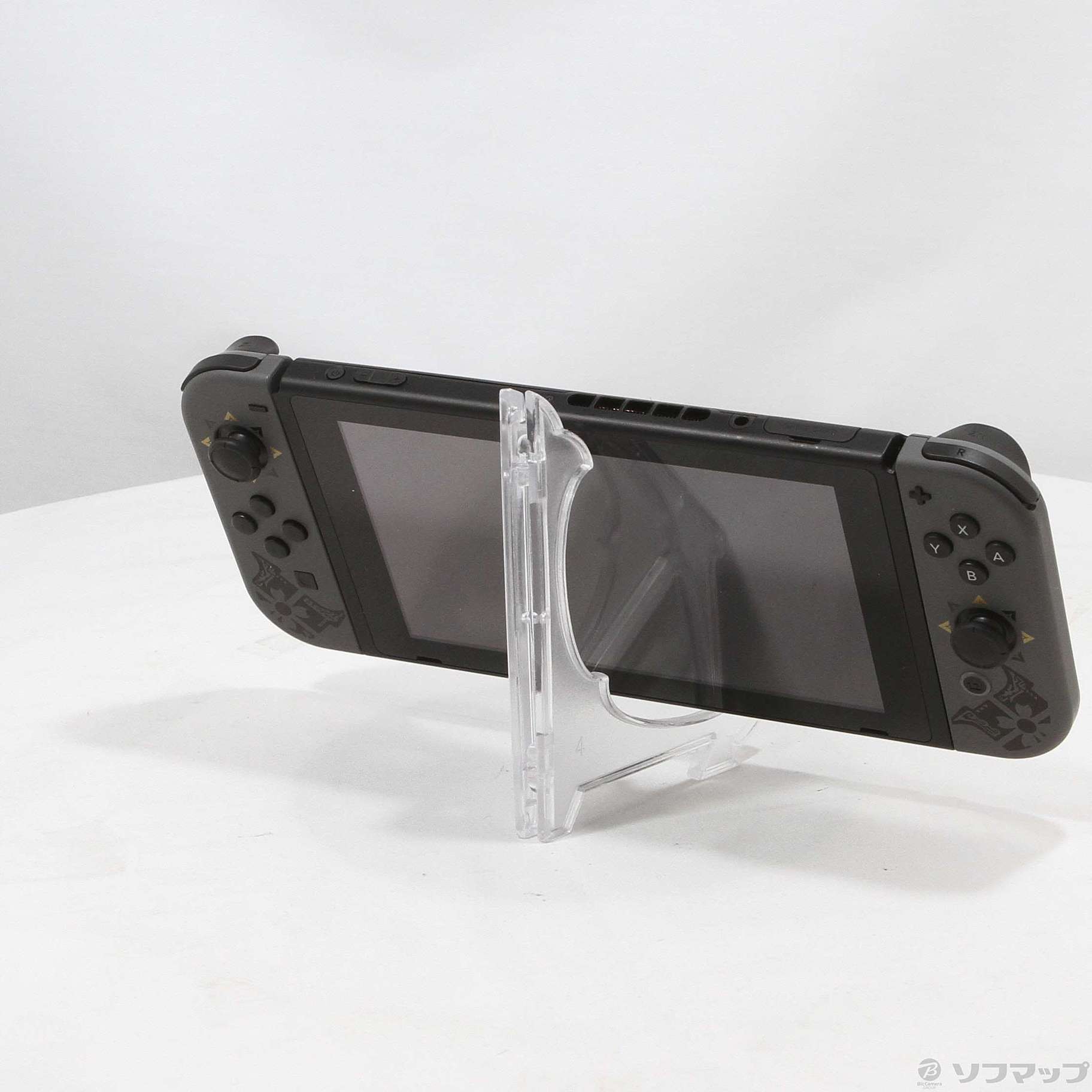 中古】Nintendo Switch モンスターハンターライズ スペシャル