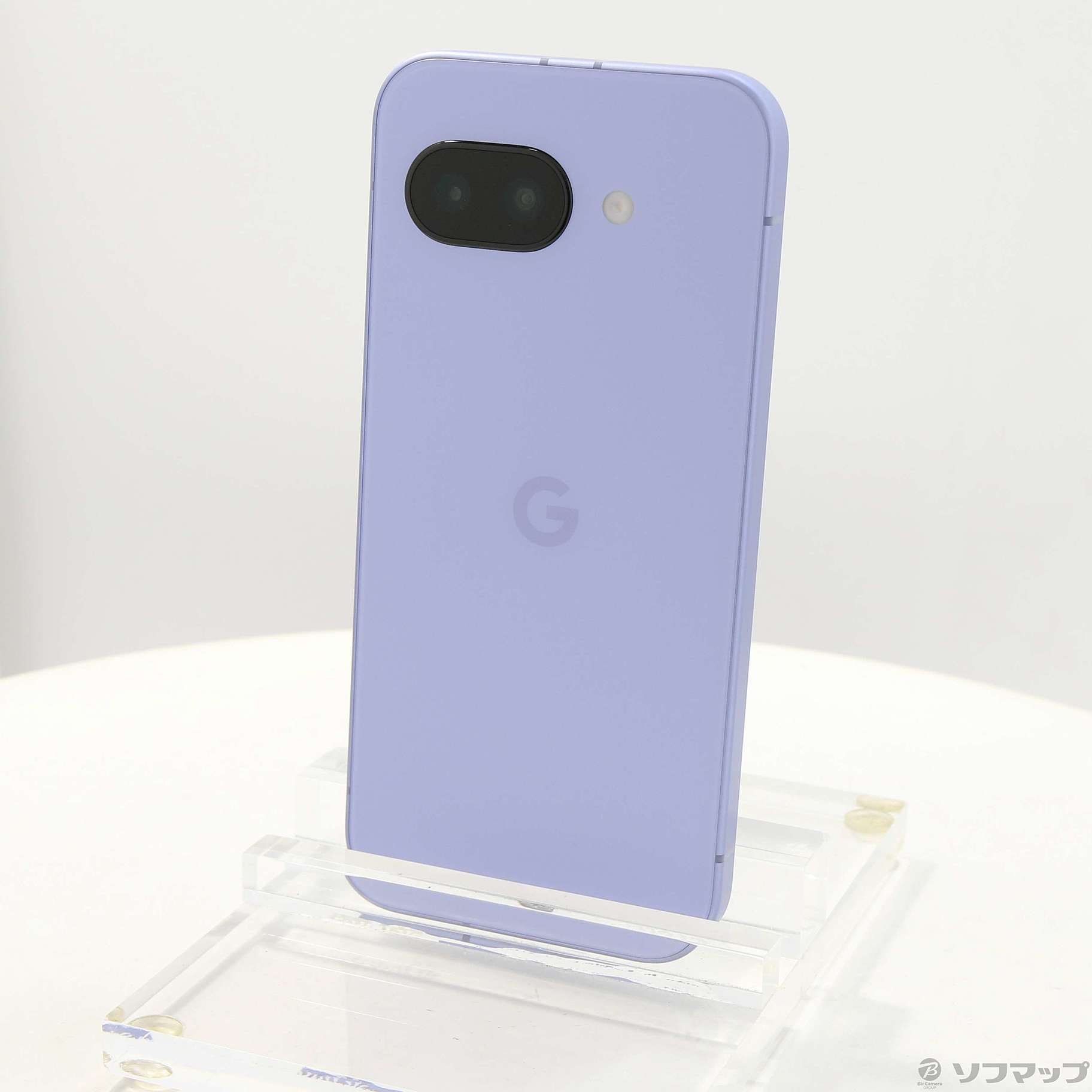 中古】Google Pixel 9a 128GB アイリス G3Y12 au SIMフリー