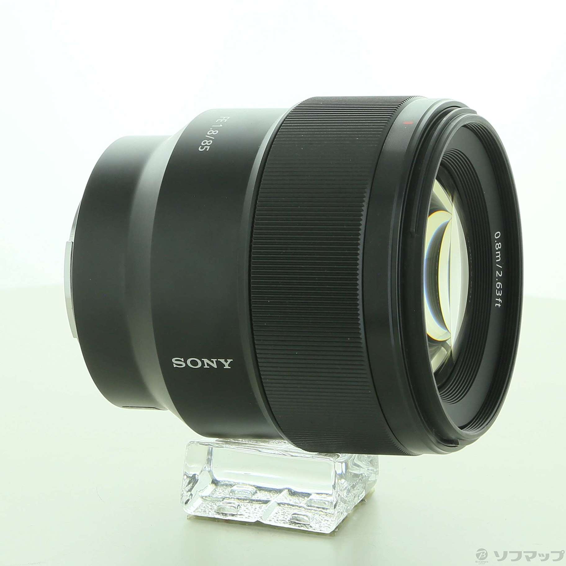 中古】FE 85mm F1.8 SEL85F18 [2133066495249] - リコレ