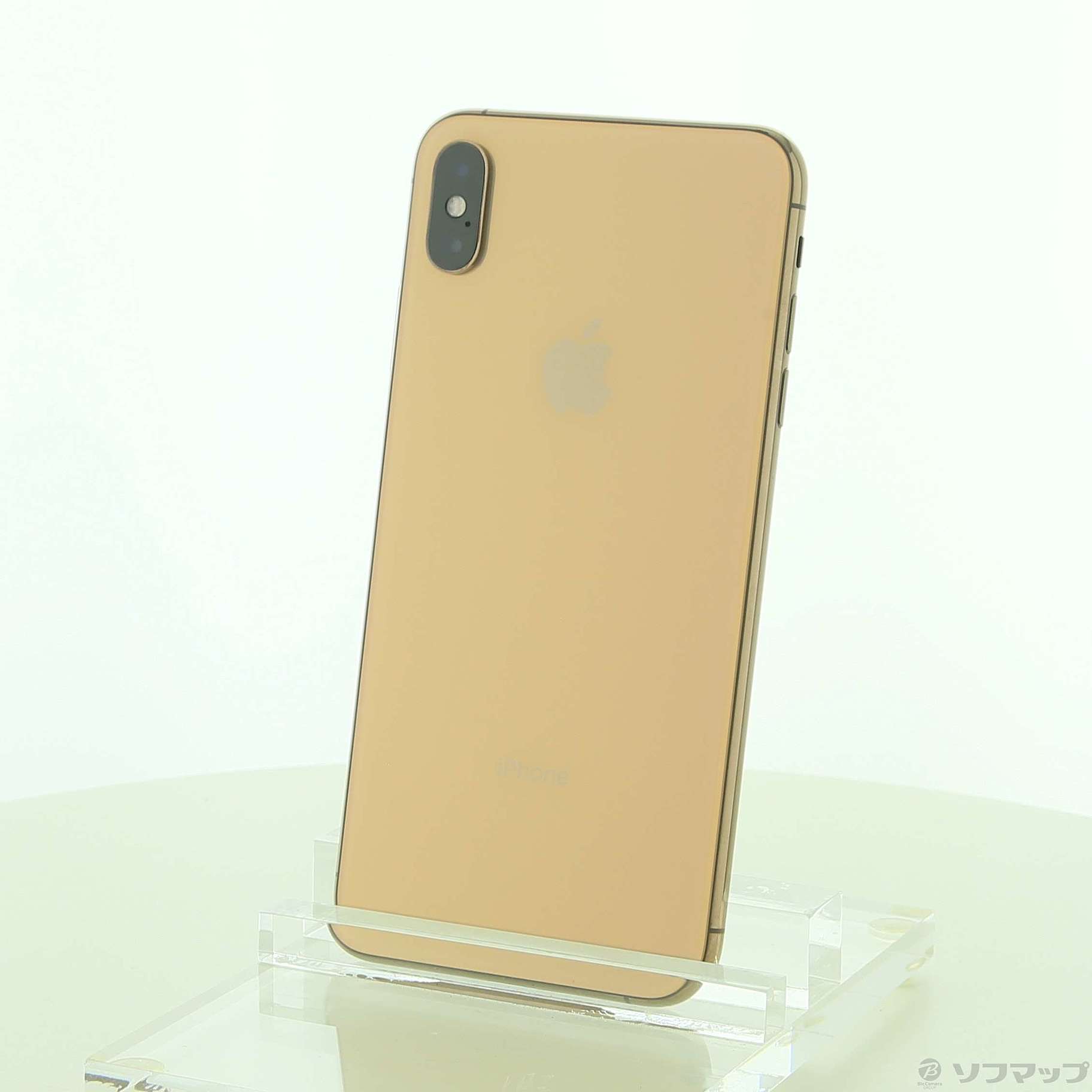 iPhoneXs Max 64GB SIMフリー ゴールド 【公式通販】
