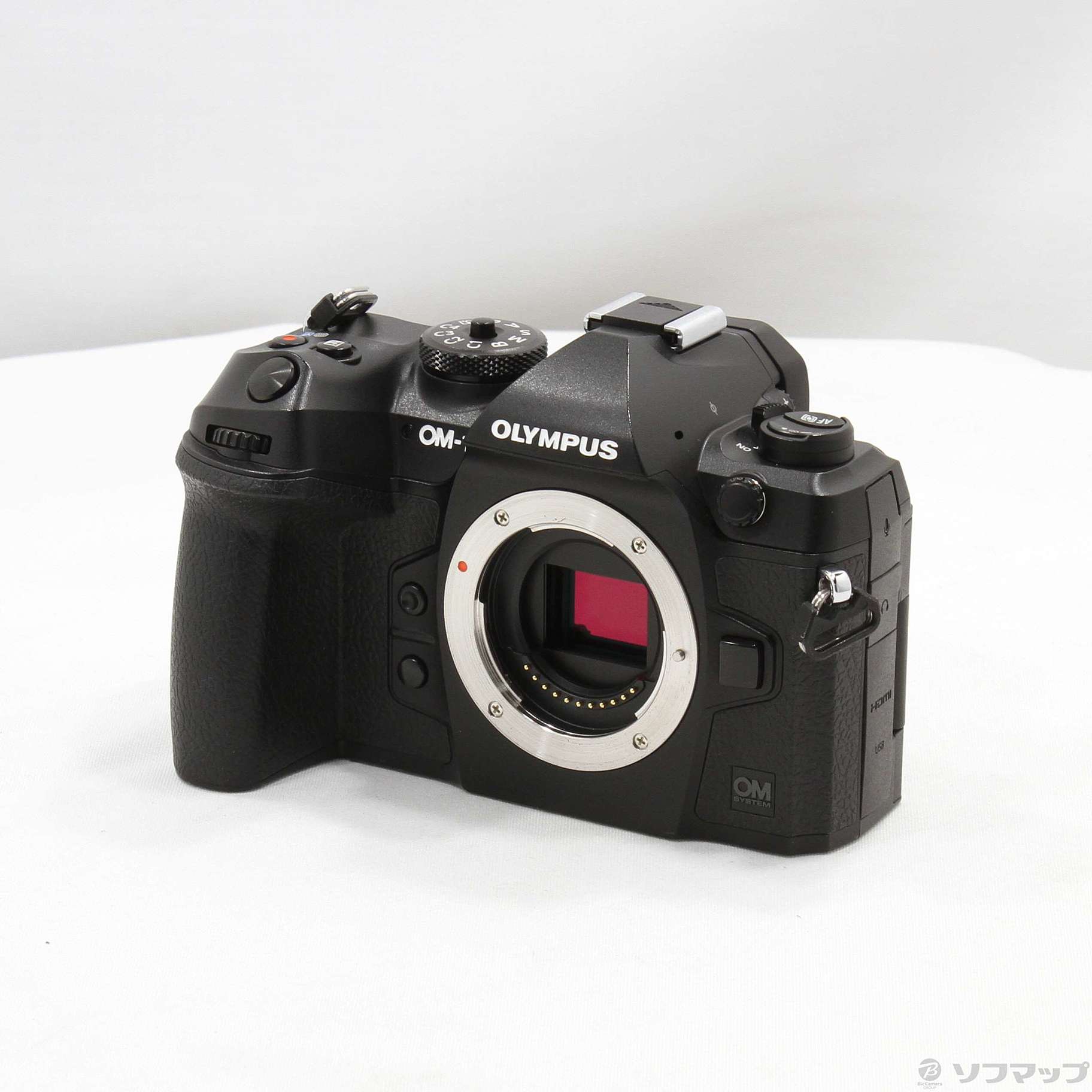 OM SYSTEM OM-1 ボディ