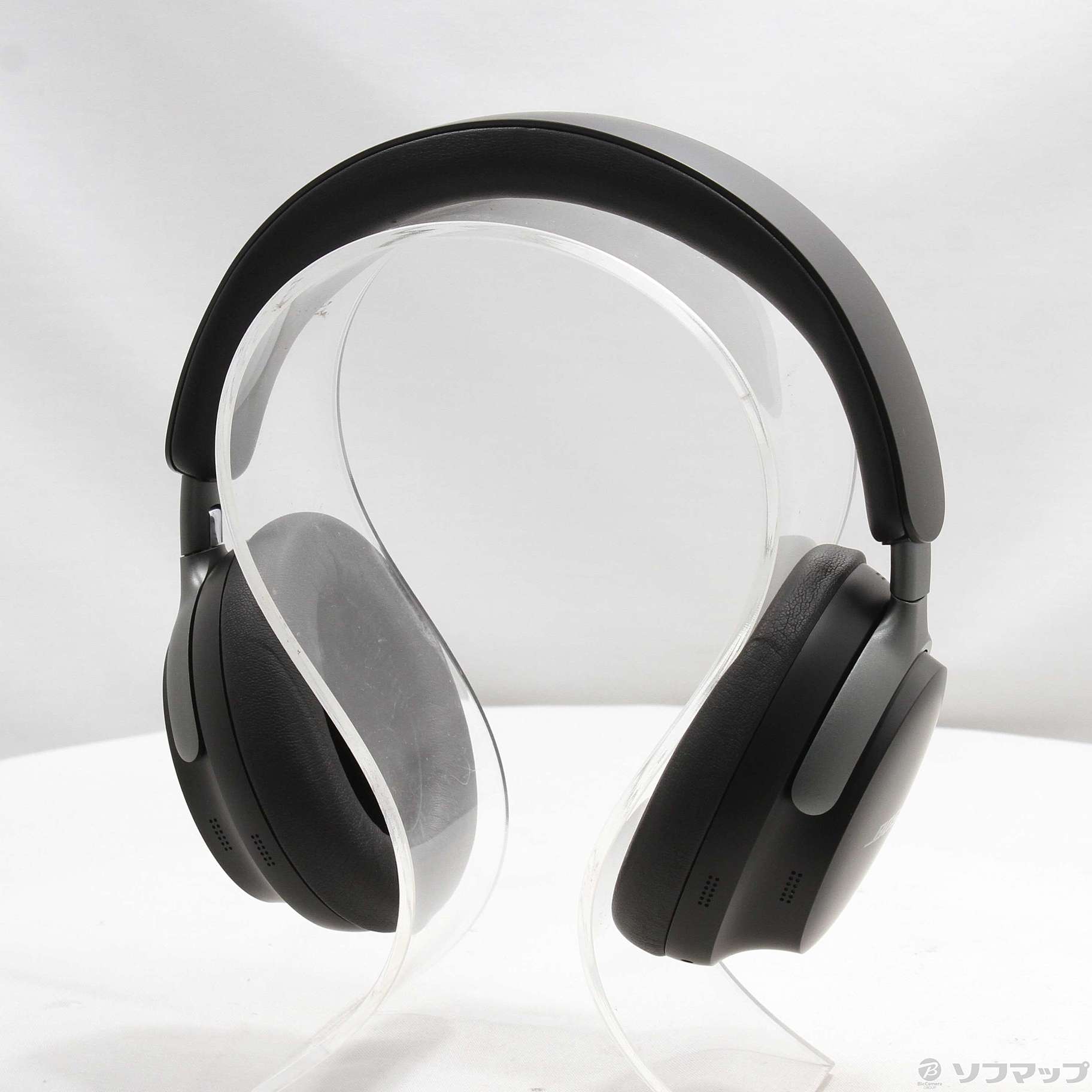 中古】セール対象品 QuietComfort Ultra Headphones ブラック QC-ULTRA