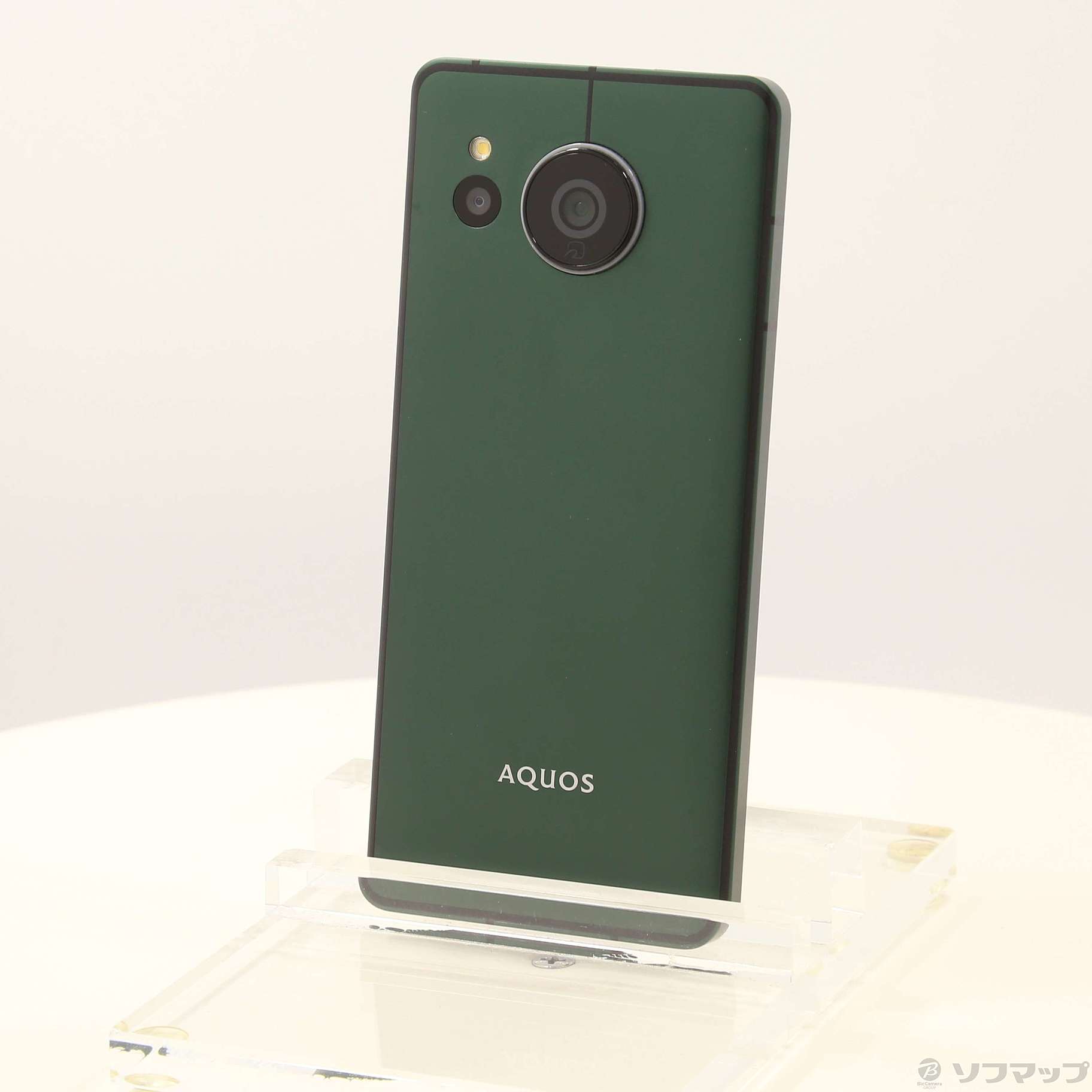AQUOS sense7 SH-M24 SIMフリー グリーン 新品