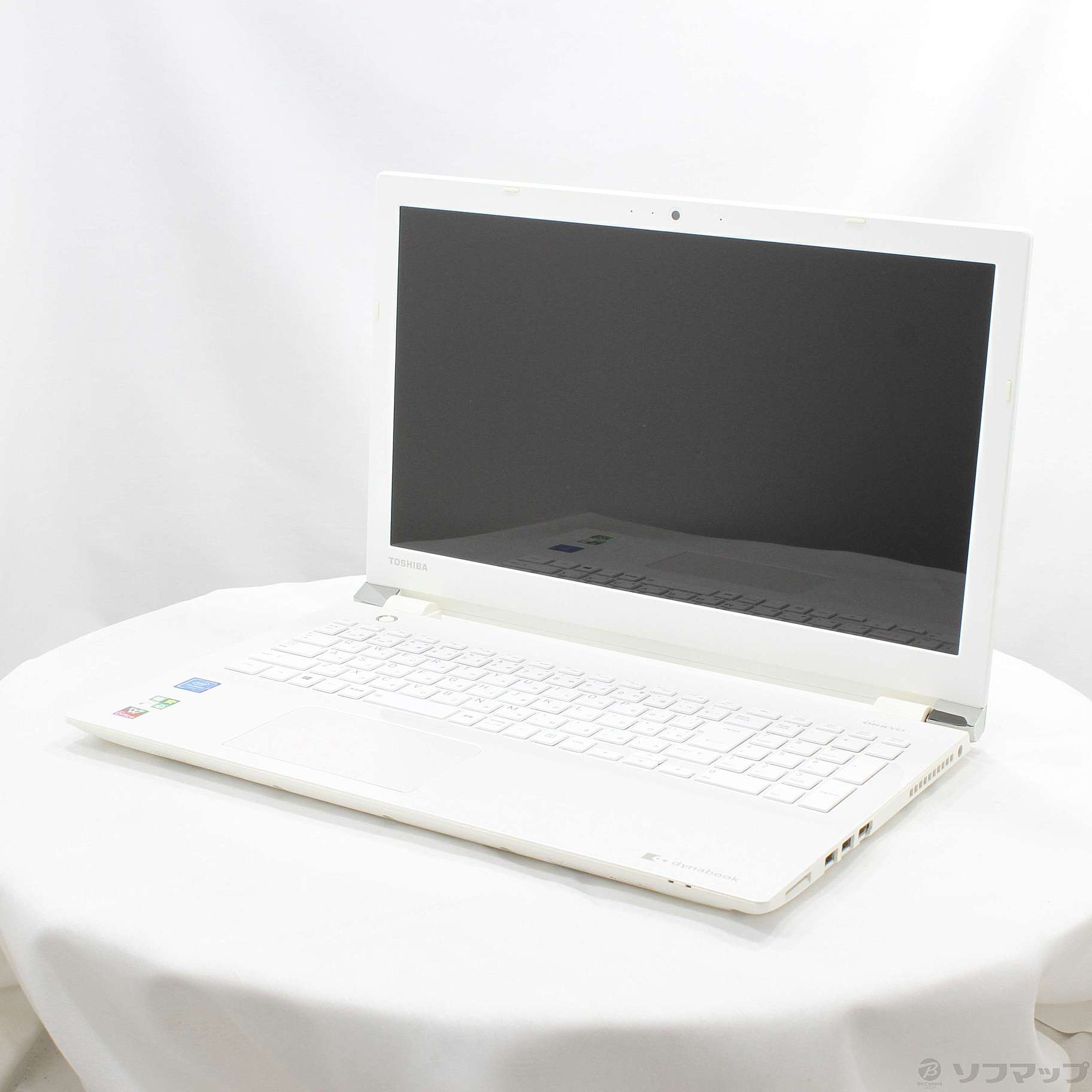 �i�����S�p�\�R�� dynabook T45�^DW PT45DWP-SJA �����N�X�z���C�g �kWindows 10�l