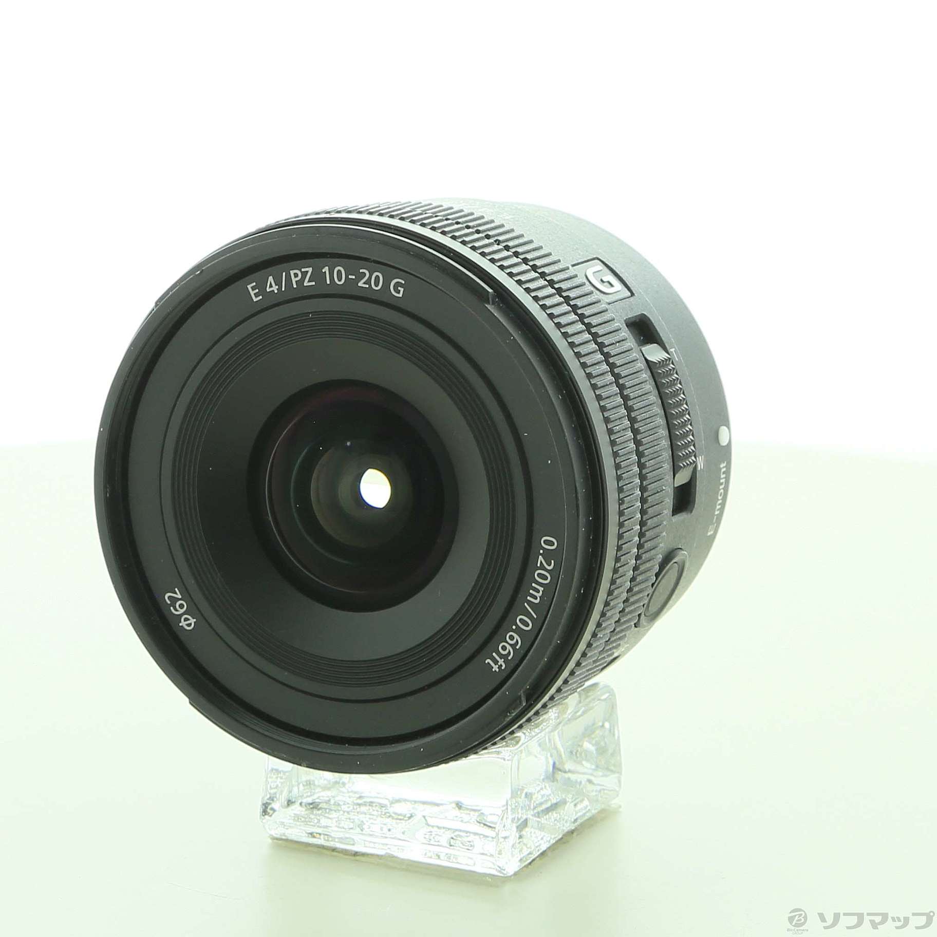 中古】E PZ 10-20mm F4 G SELP1020G [2133066501186] - リコレ