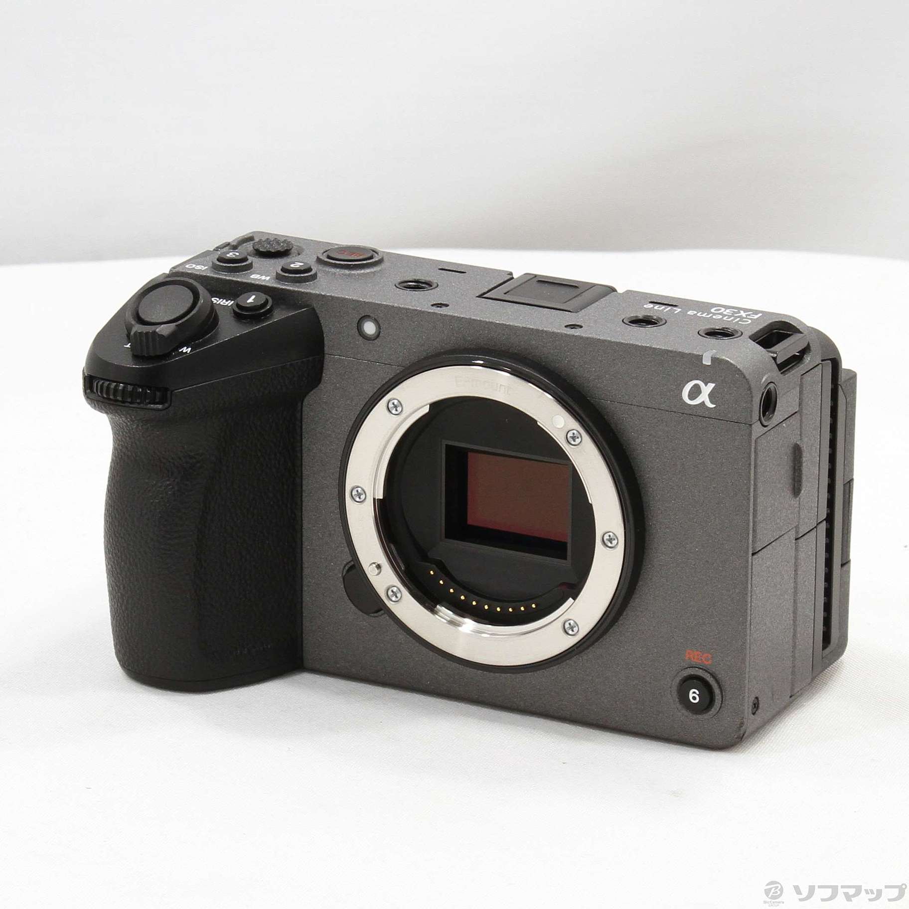 SONY FX30(ILME-FX30B) 美品 完動品 室内使用メイン 新品)SONY (ソニー) FX30 ボディ ILME-FX30B（商品ID