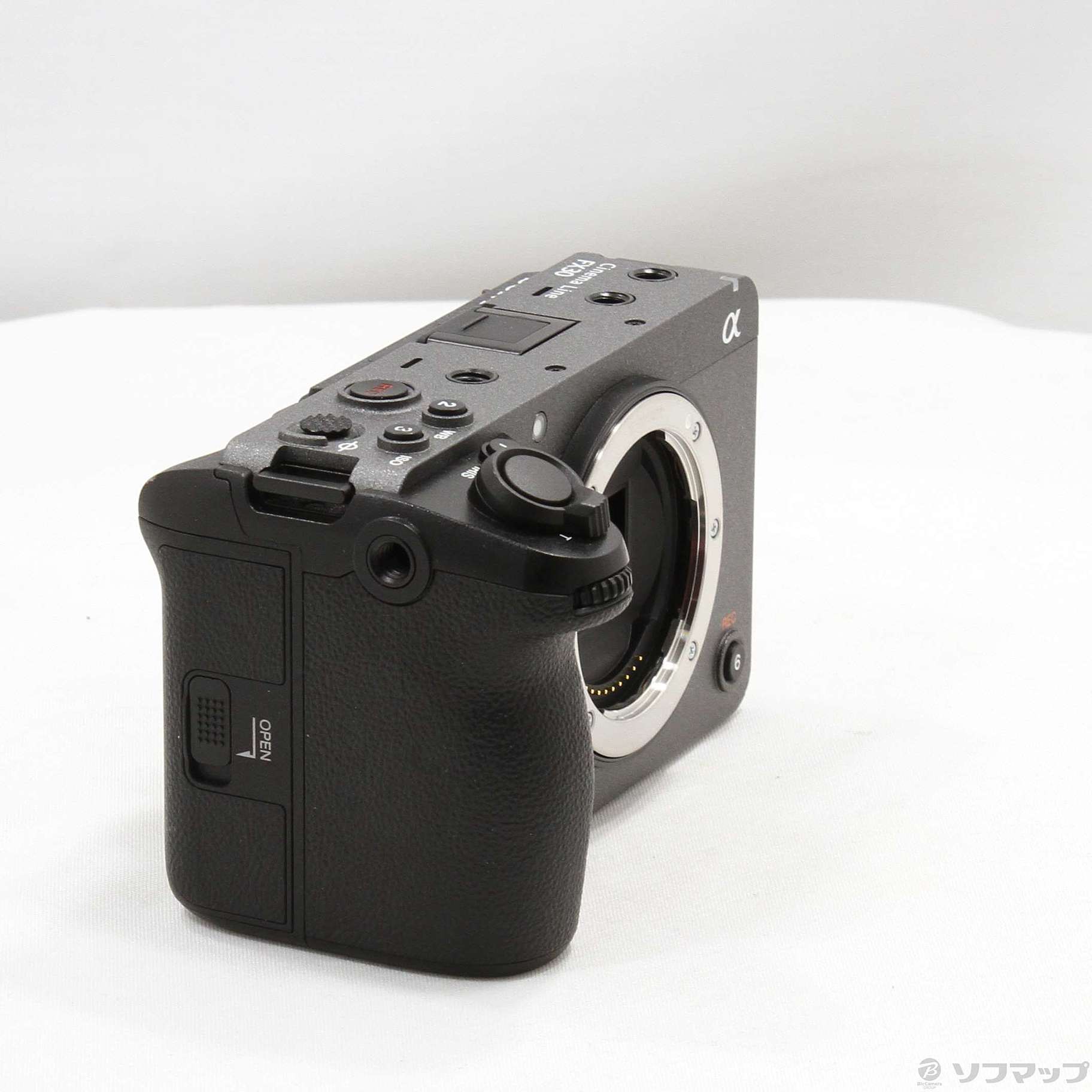 SONY FX30(ILME-FX30B) 美品 完動品 室内使用メイン SONY FX30(ILME-FX30B) 美品 完動品 室内使用メイン