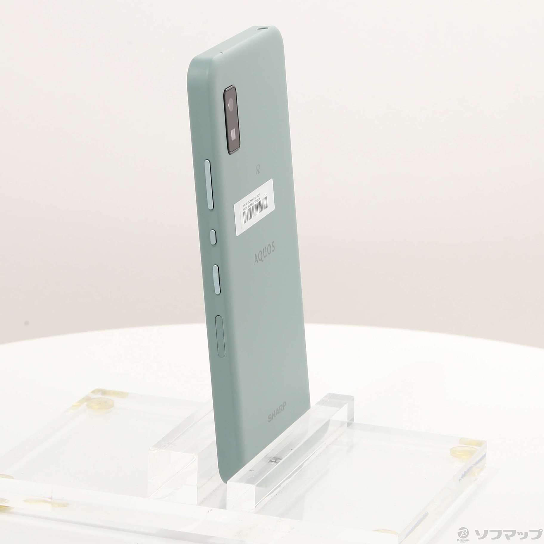 SHARP AQUOS wish1 SH-M20 オリーブグリーン 本体 SHARP AQUOS wish1 SH-M20 オリーブグリーン 本体 AQUOS wish