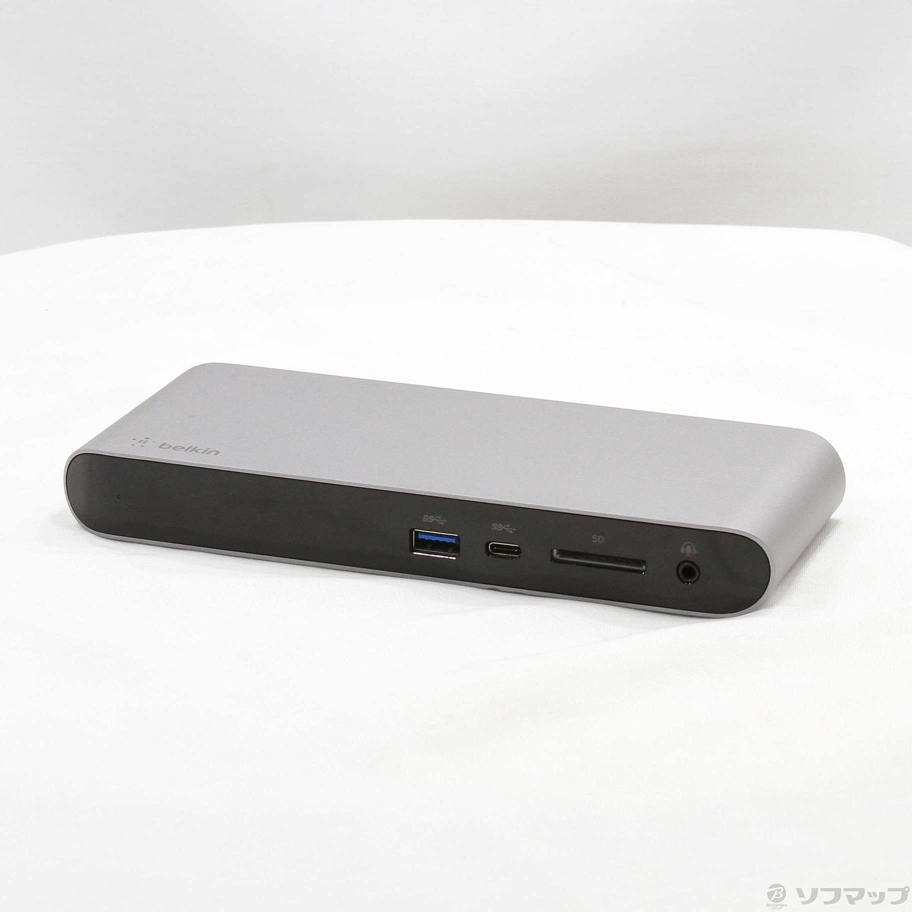 中古品〕 Thunderbolt 3 Dock Pro F4U097ja｜の通販はソフマップ[sofmap]