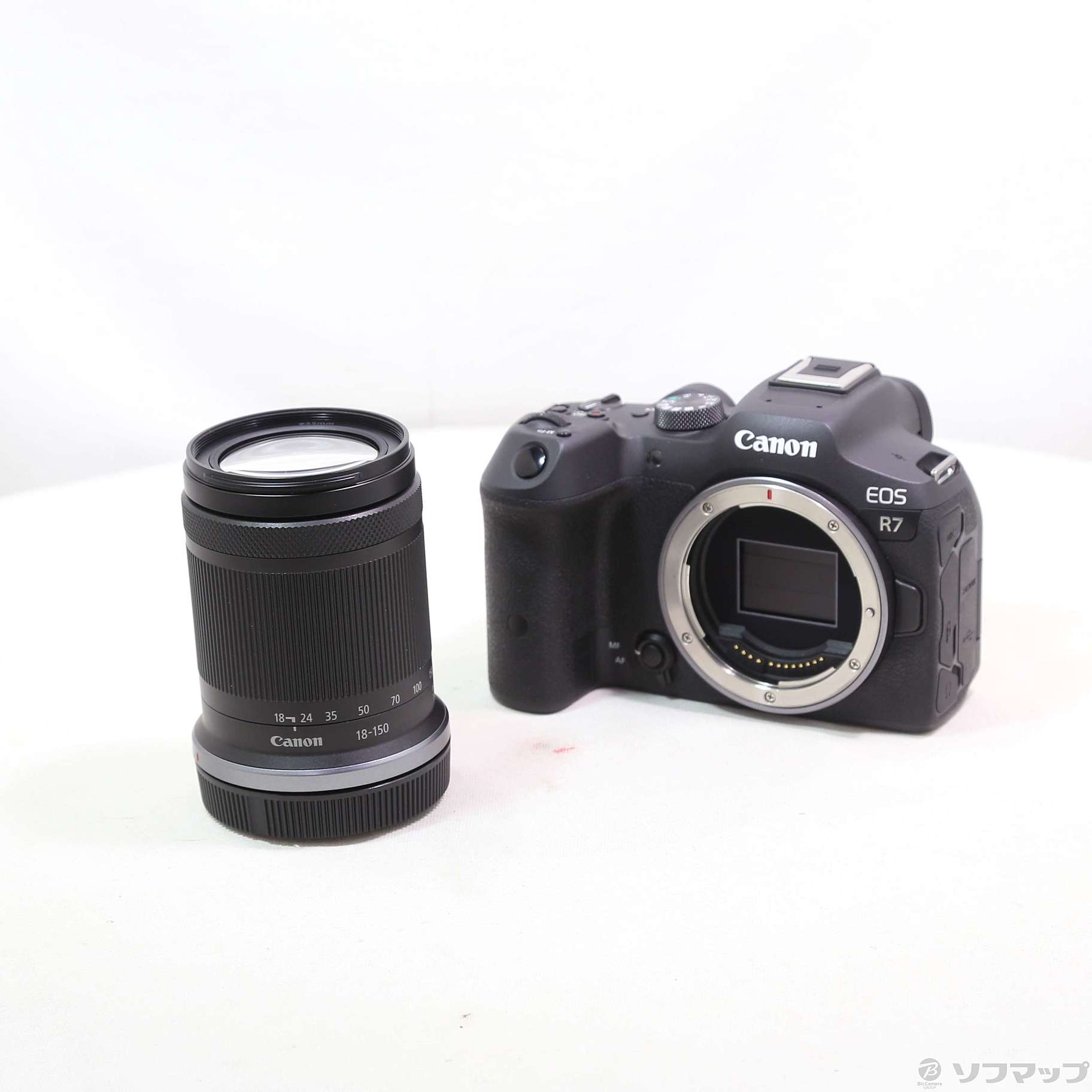 中古】EOS R7 RF-S18-150 IS STM レンズキット [2133066510492
