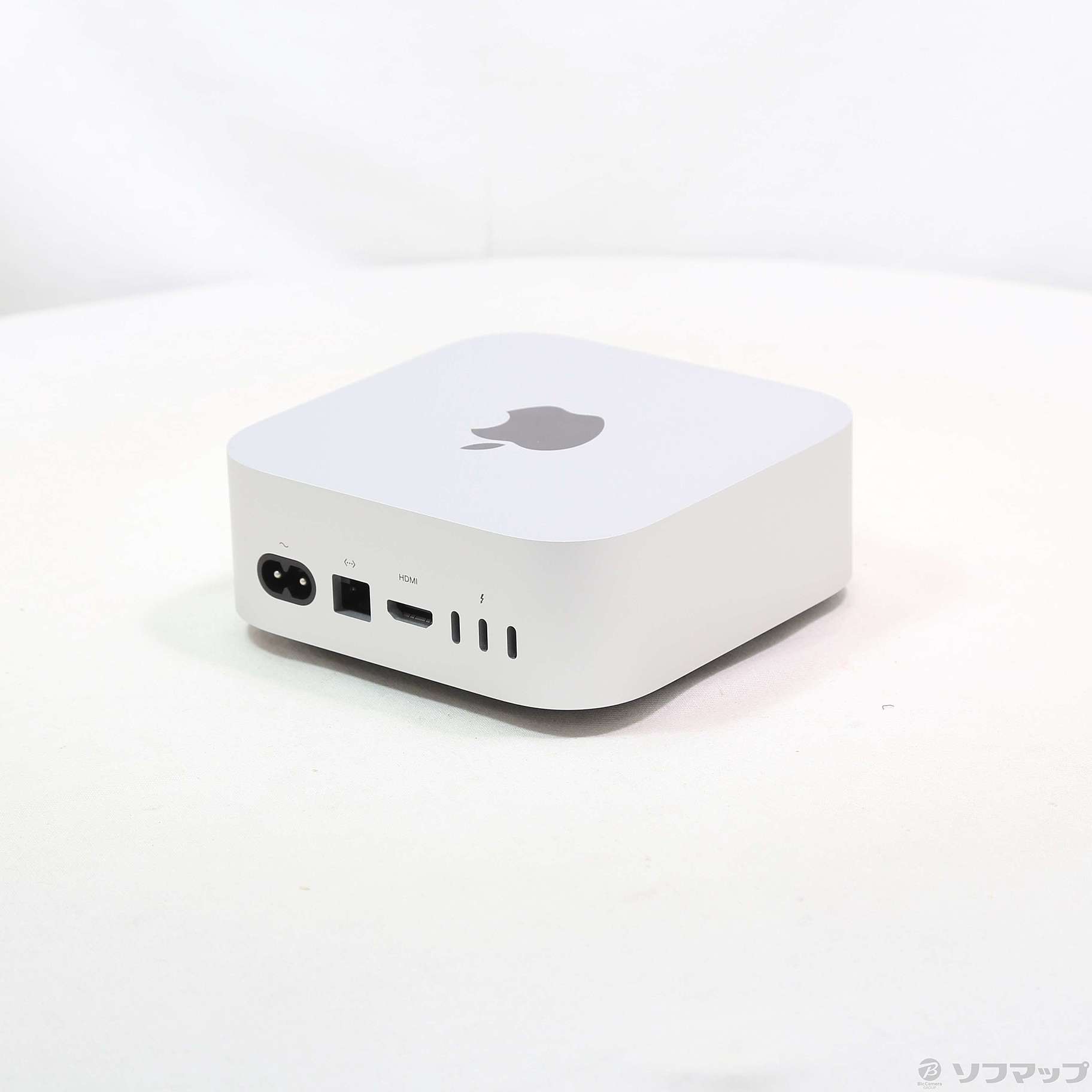 Mac mini M4 Pro 24GB/512GB MCX44J/A 美品 Mac Mini Late 2024 M4 Pro 24GB 512GB シルバー MCX44J/A 中古