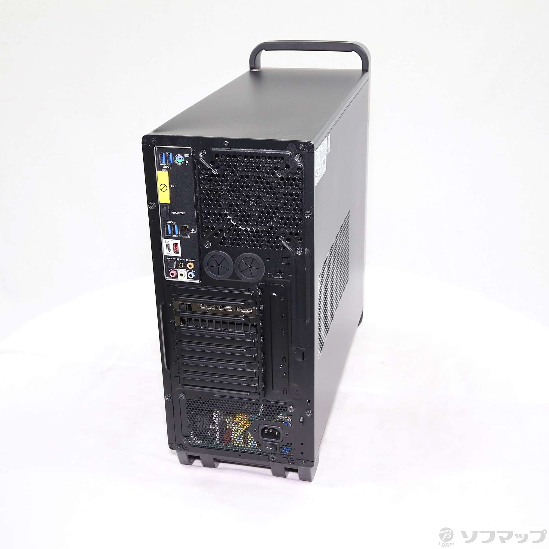 中古】DAIV DAIV-DGZ530S3-SH2-VR [2133066515695] - リコレ 