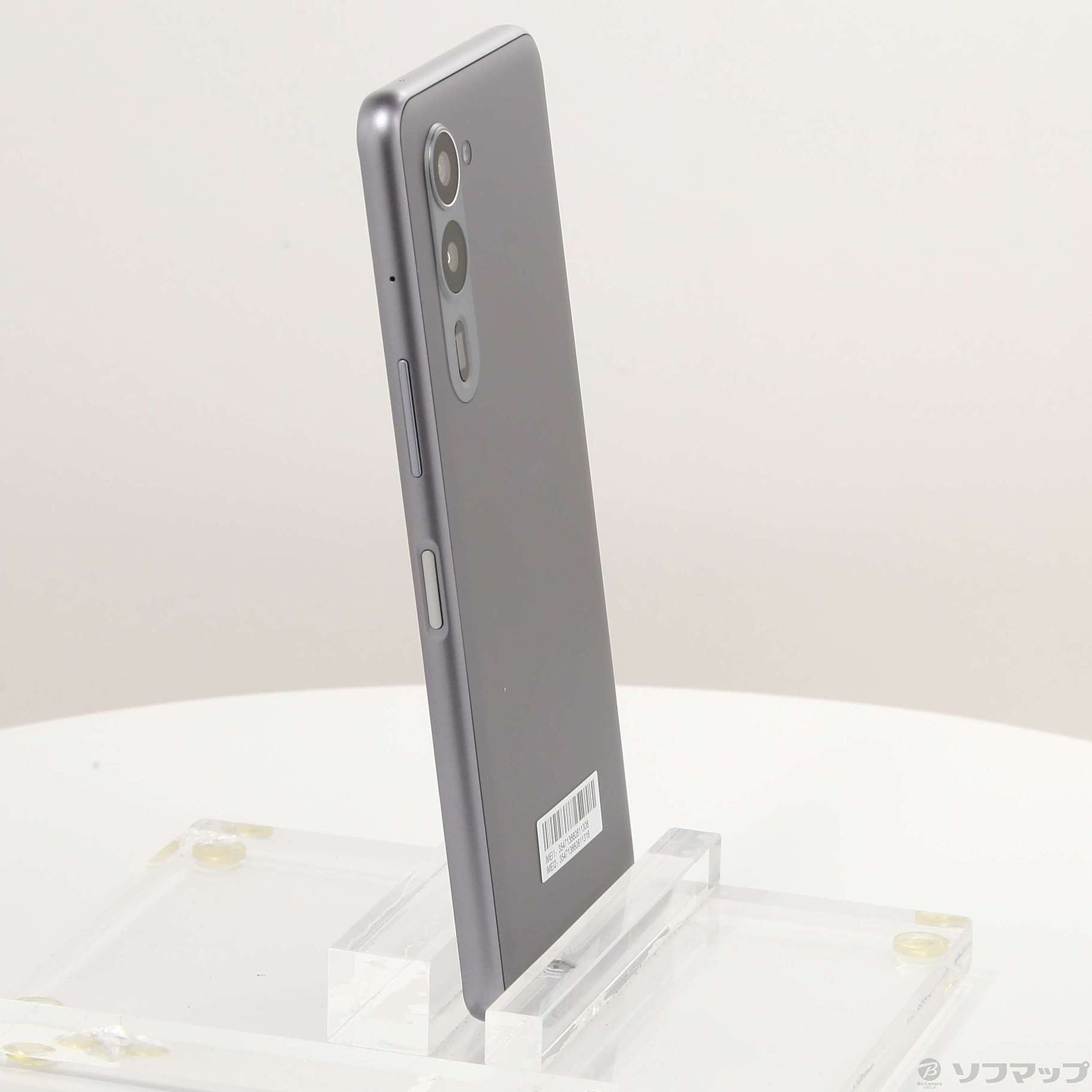 中古】arrows We2 Plus 256GB スレートグレイ F-51E docomo SIMフリー
