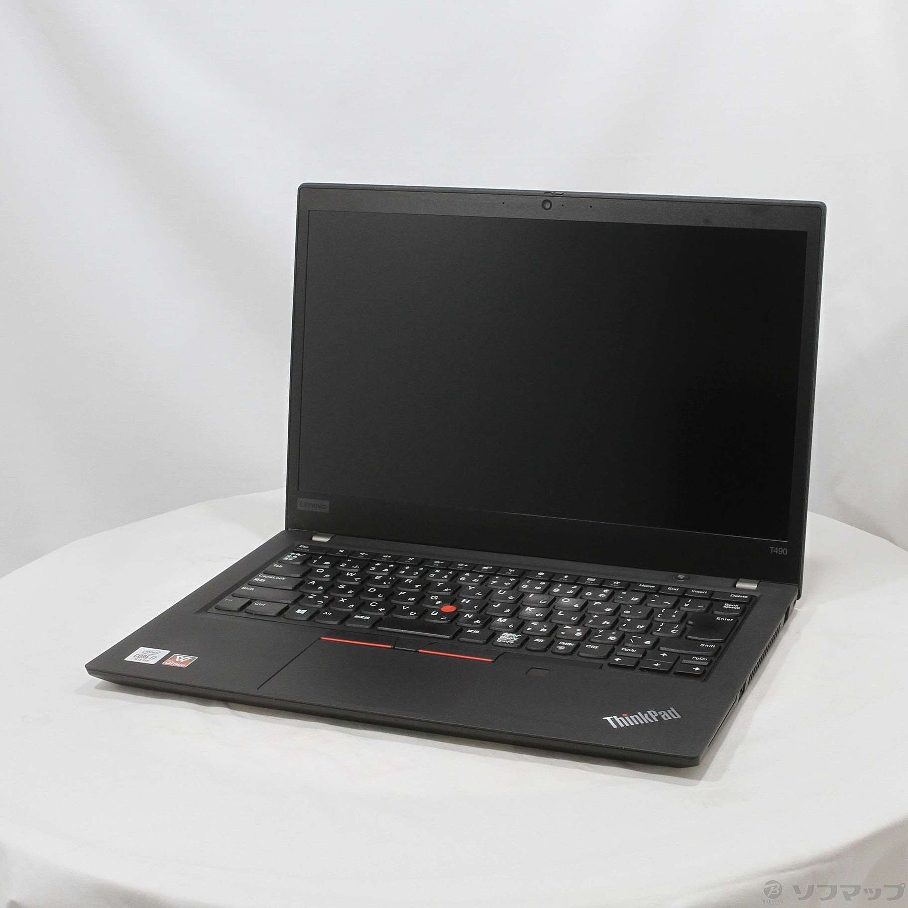 ThinkPad T490 20RYCT01WW kWindows 10l