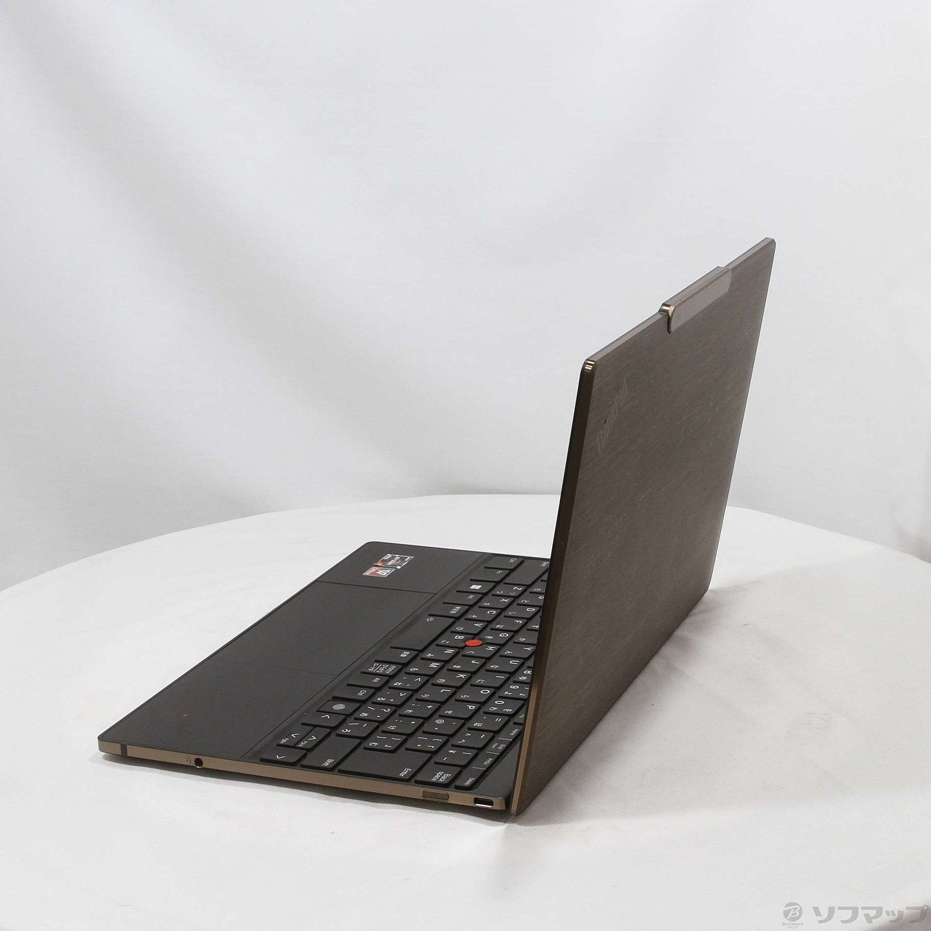 中古】ThinkPad Z13 Gen 2 21JWS02M00 [2133066520330] - リコレ