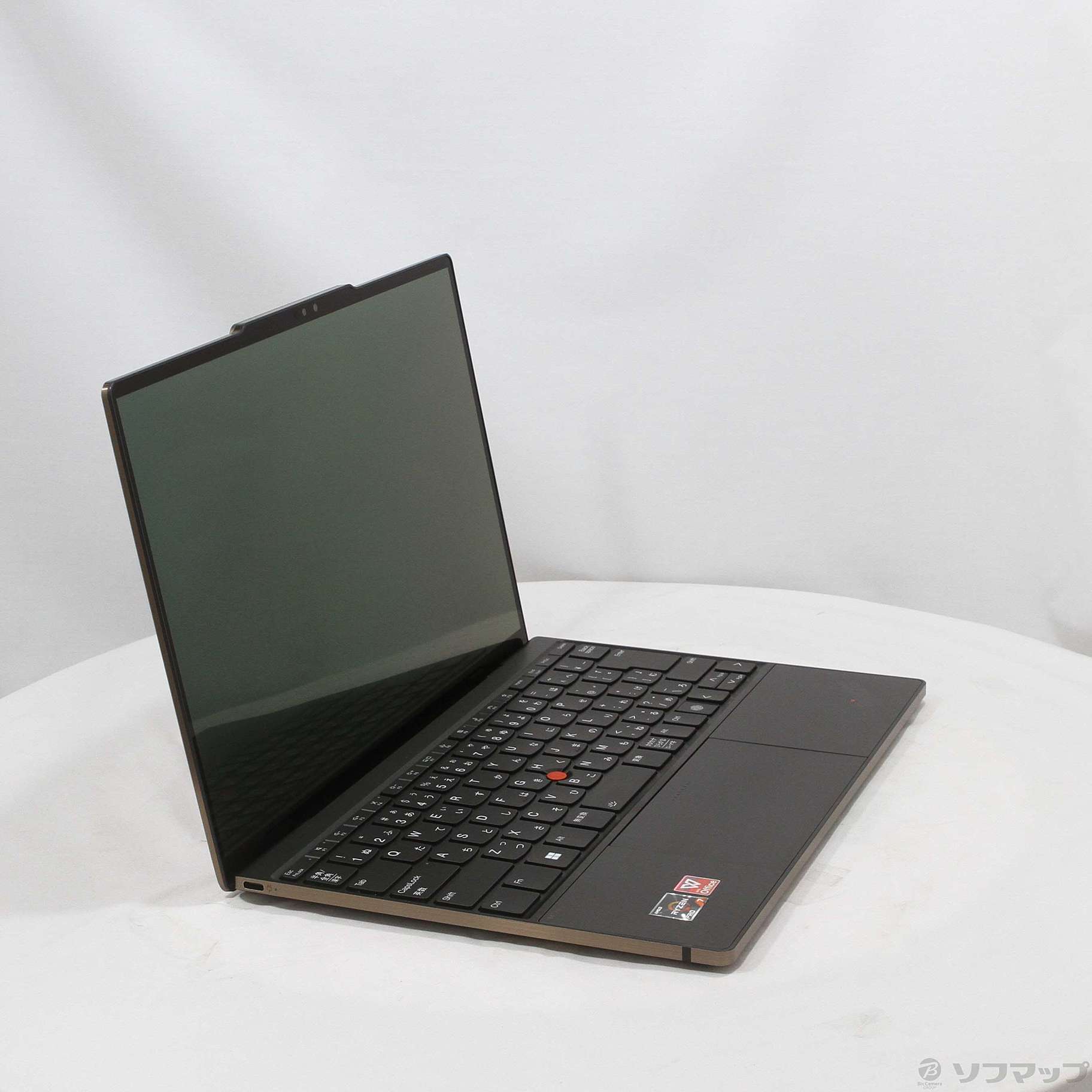 中古】ThinkPad Z13 Gen 2 21JWS02M00 [2133066520330] - リコレ