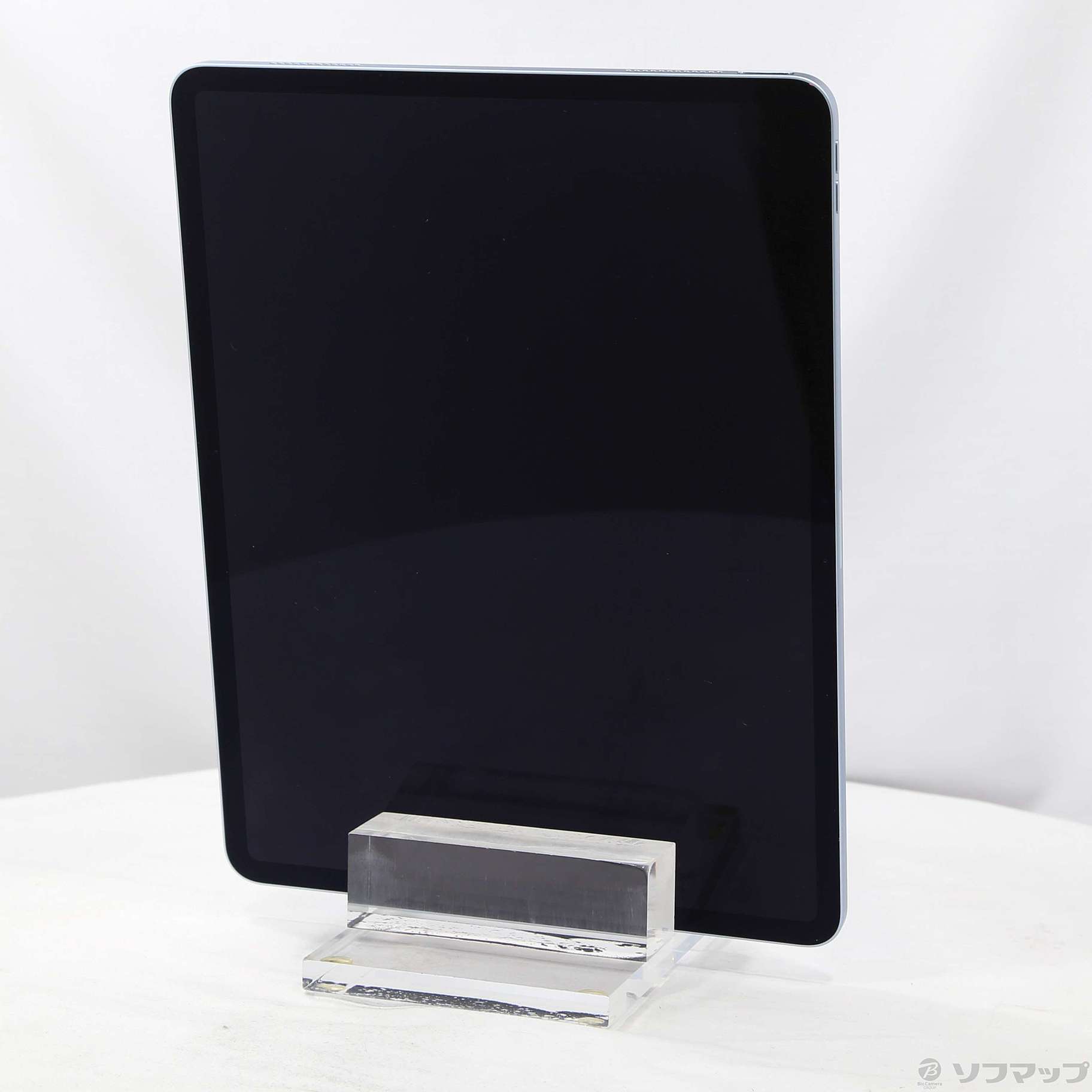 中古】iPad Air 13インチ(M3) 256GB ブルー MCNP4J／A Wi-Fi