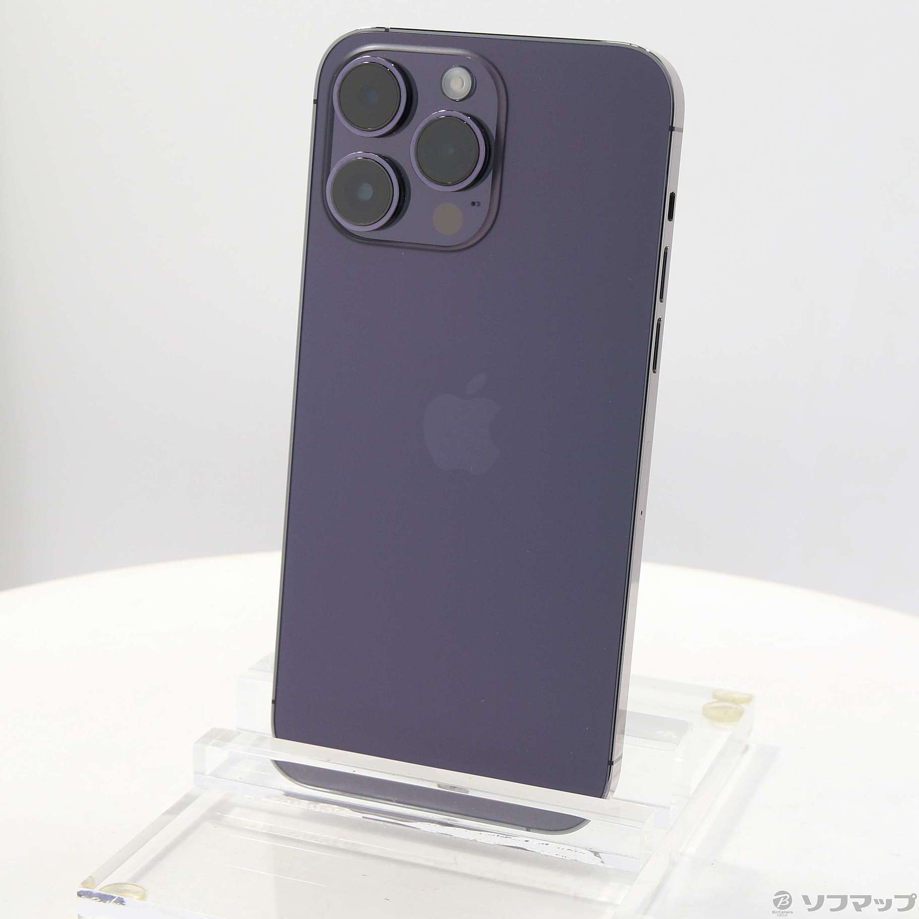 SIMフリー iPhone 14 Pro Max 128GB 中国モデル iPhone 14 Pro Max 128GB - シルバー（SIMフリー）[整備済製品