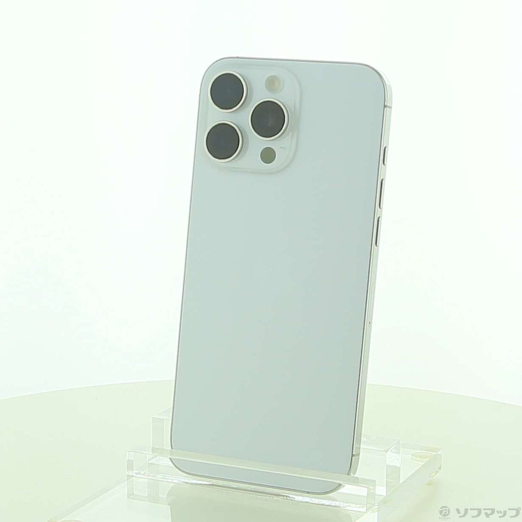 iPhone 16 Pro Max 512GB SIMフリー [ホワイトチタニウム] 中古
