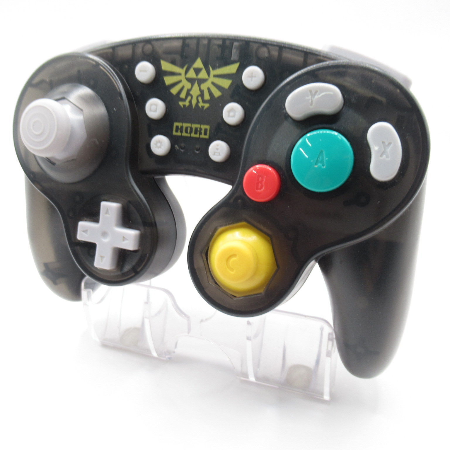 中古】ホリ ワイヤレスクラシックコントローラー for Nintendo Switch