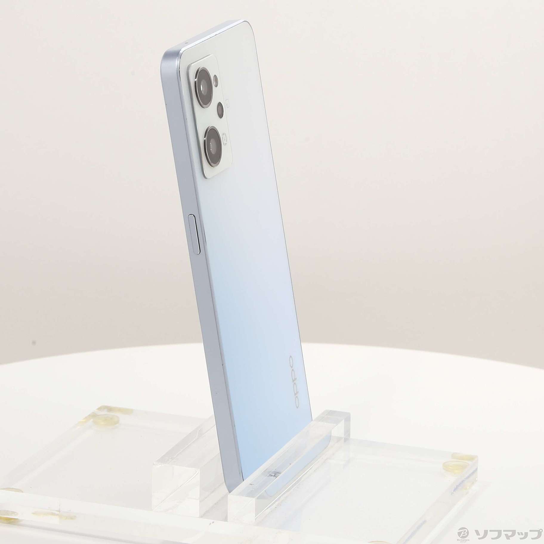 中古品（難あり）〕 OPPO Reno7 A 128GB ドリームブルー CPH2353 SIM