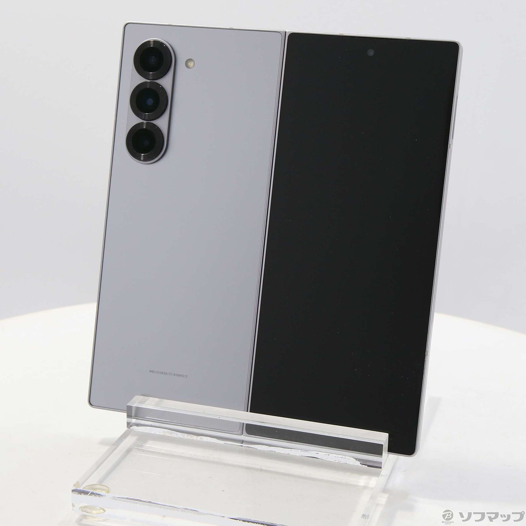 Galaxy Z FOLD6 1TB シルバー SIMフリー【新品】