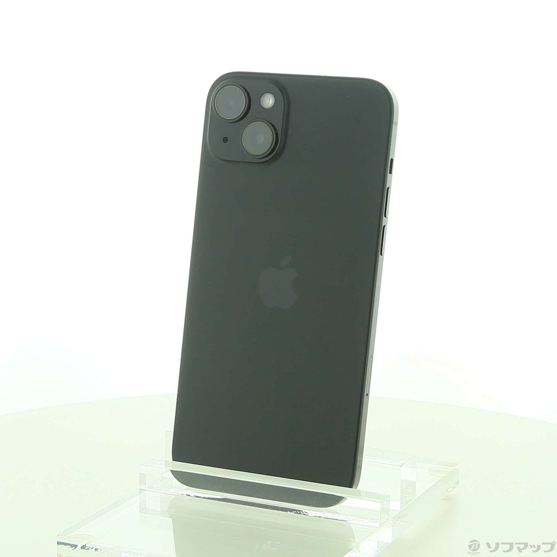 Apple iPhone 15plus ブラック 本体 SIMフリー iPhone 15 Plus 256GB ブラックを購入 - Apple（日本）