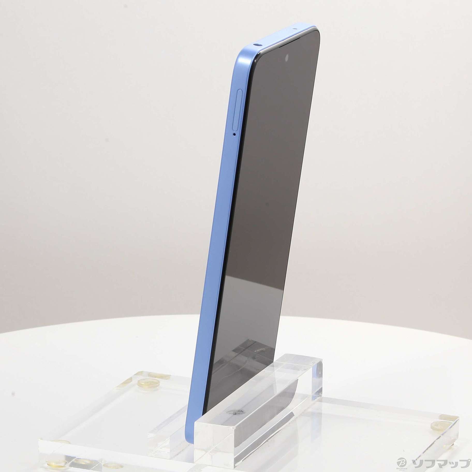 中古】Redmi 12 5G 128GB スカイブルー SBR125G Softbank SIMフリー