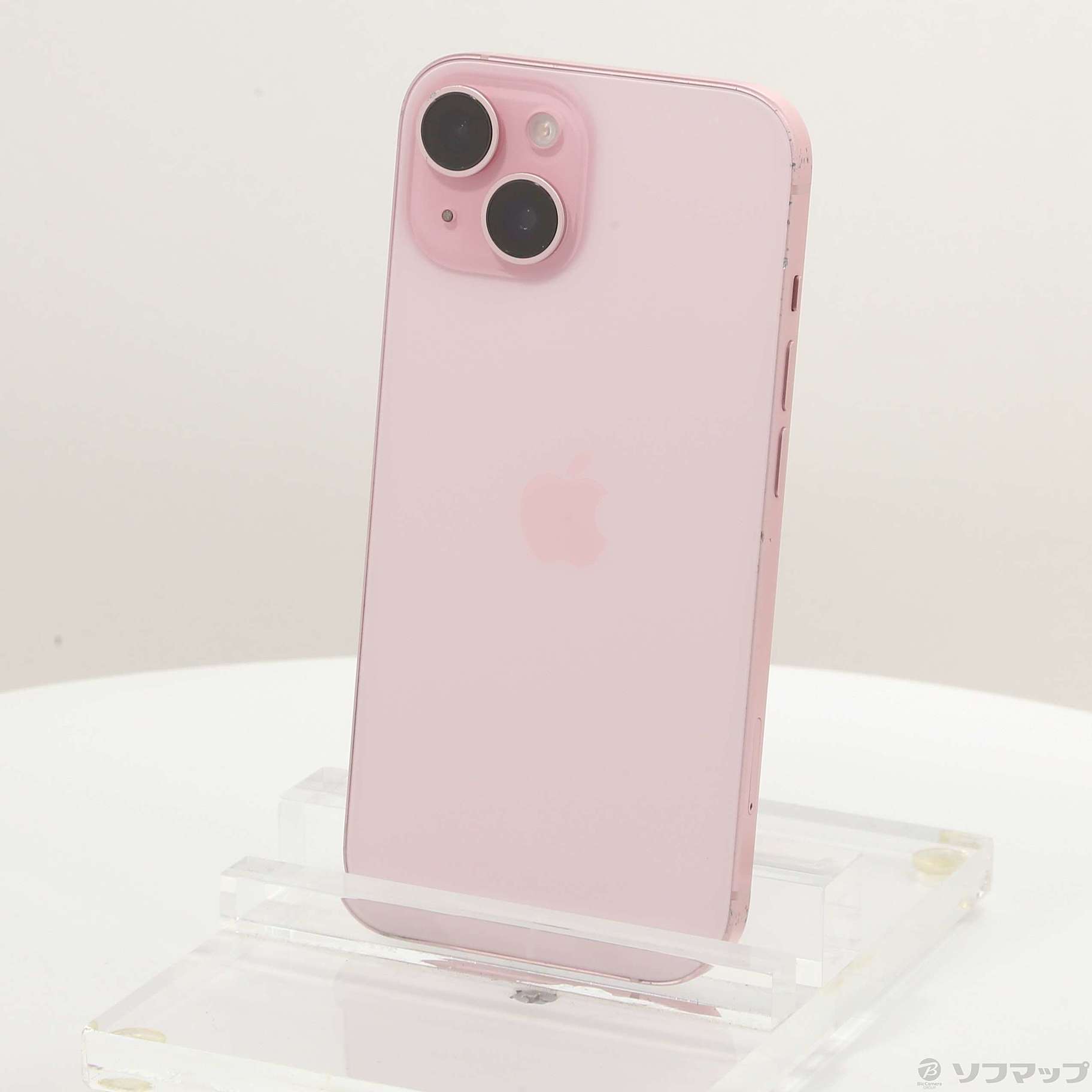 週末値下げ！美品！！　iPhone15 512GB ブルー iPhone 15 512GB ブルーを購入 - Apple（日本）