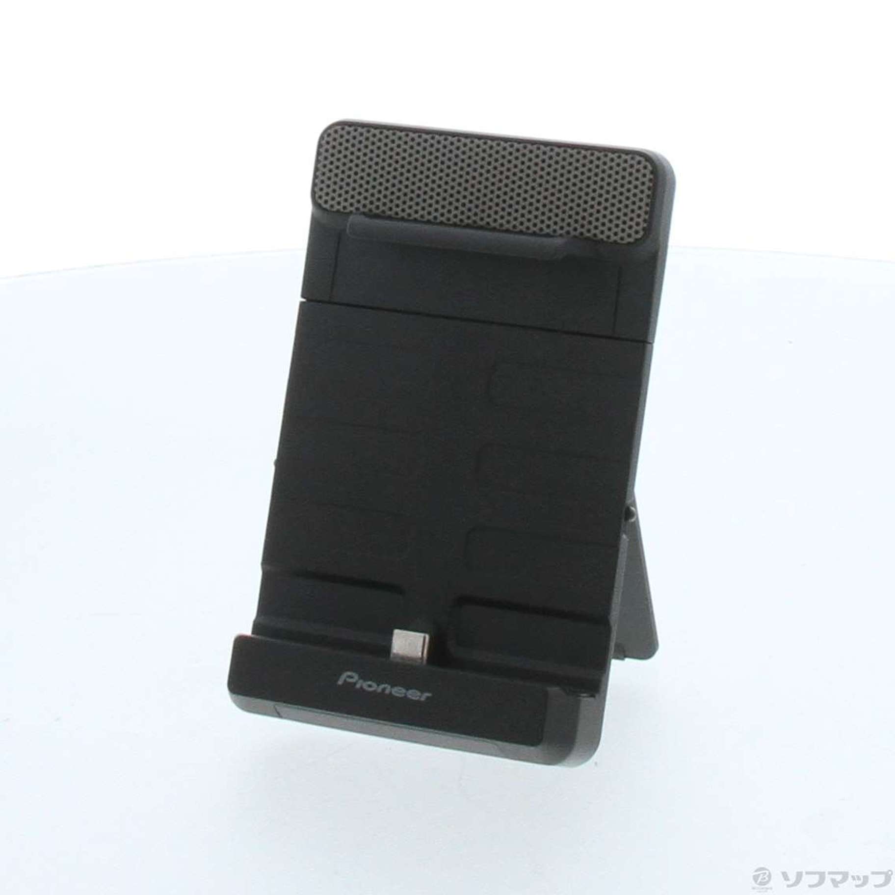 中古】ポータブルゲーミングスピーカー TQ-PG300K ブラック