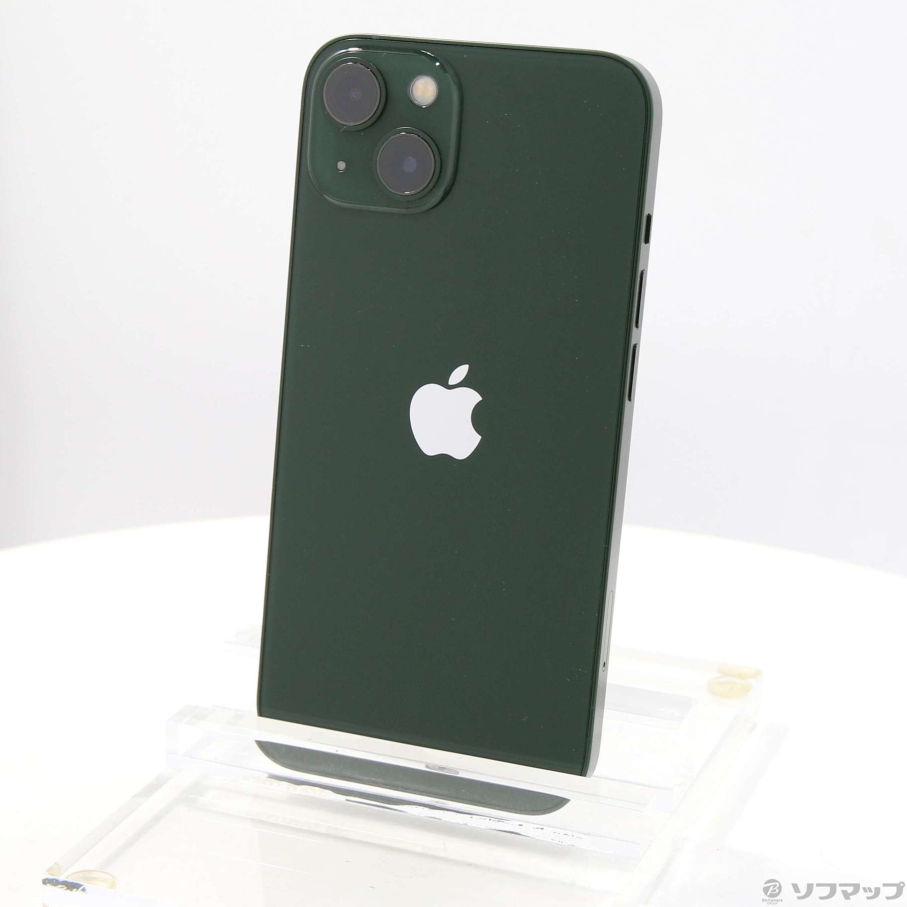 iPhone13 グリーン 128GB 本体 SIM フリー版 94% 美品 iPhone 13 グリーン 128GB SIMフリー 本体 スマホ Apple iPhone
