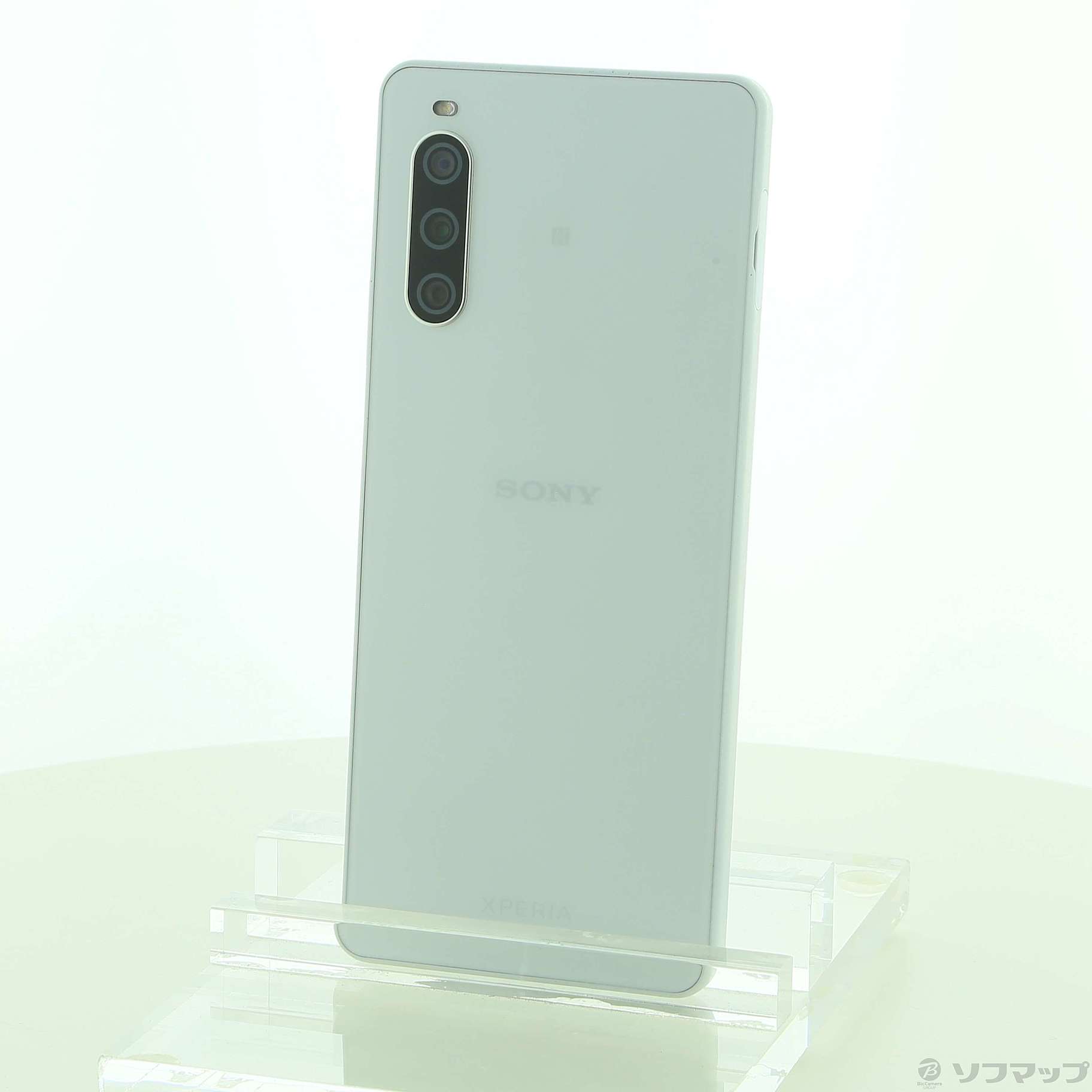 中古】Xperia 10 IV 128GB ホワイト XQ-CC44 楽天 SIMフリー
