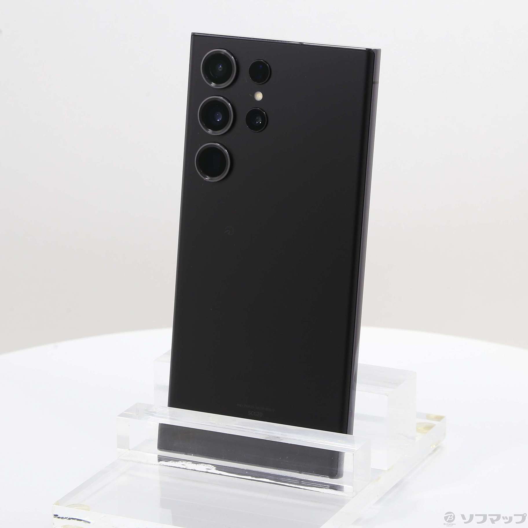 galaxy s23 ultra ブラック 512GB au