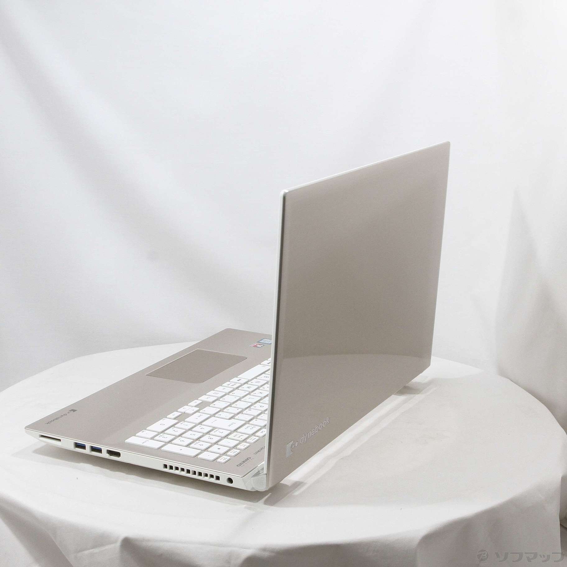 dynabook T75^GG PT75GGP-BEA2 TeS[h kWindows 10l