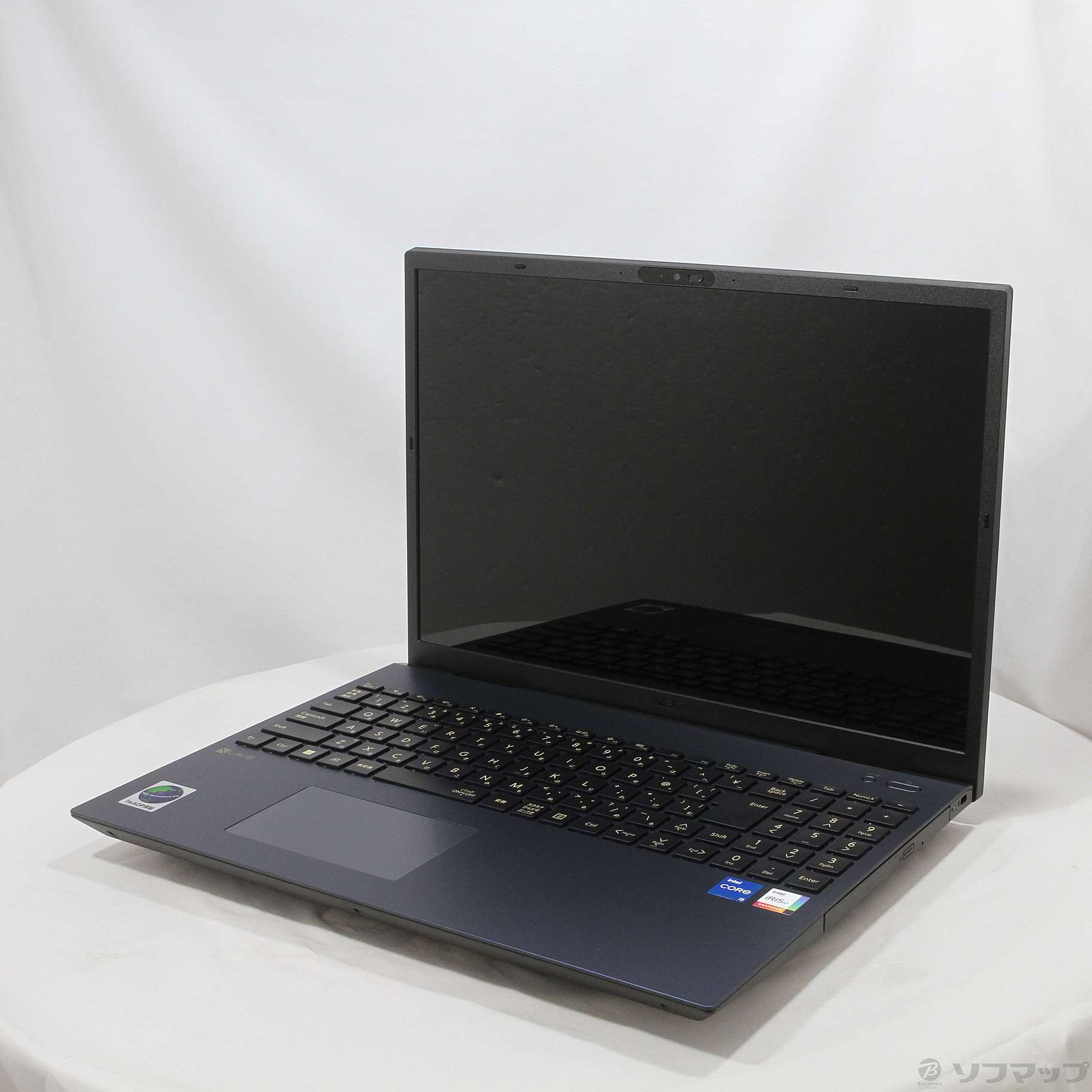 NEC PC-LL770ES Windows10ノートPC LaVie L TVモデル LL770/ES PC-LL770ES クリスタルブラック