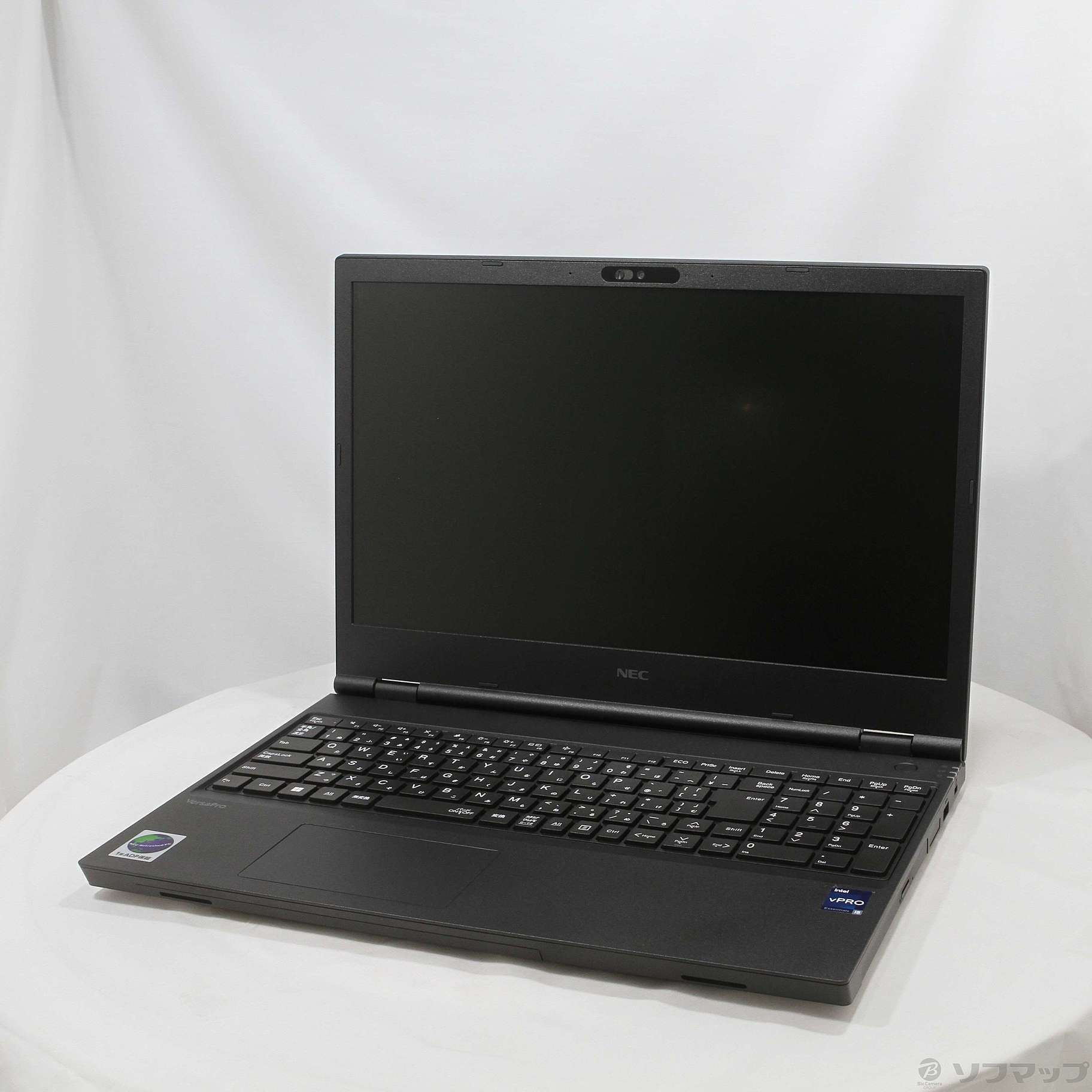 Windowsノート本体 NEC LAVIE LS150/S LaVie WEBカメラ/中古/15.6型/ノートPC/Win10Home/最大SSD512GB/最大