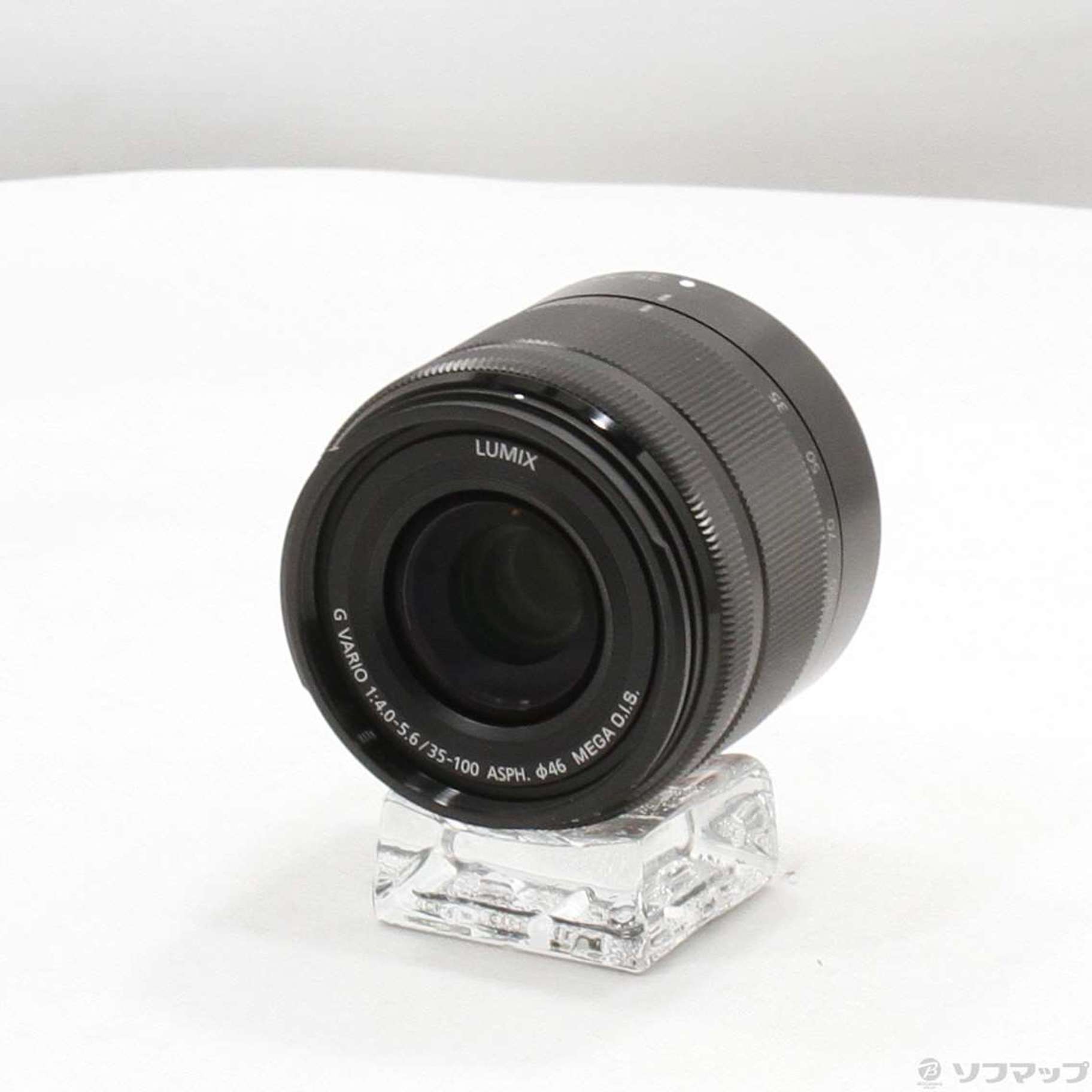 LUMIX G Vario 35-100mm F4.0-5.6 ASPH／MEGA (H-FS35100-K)