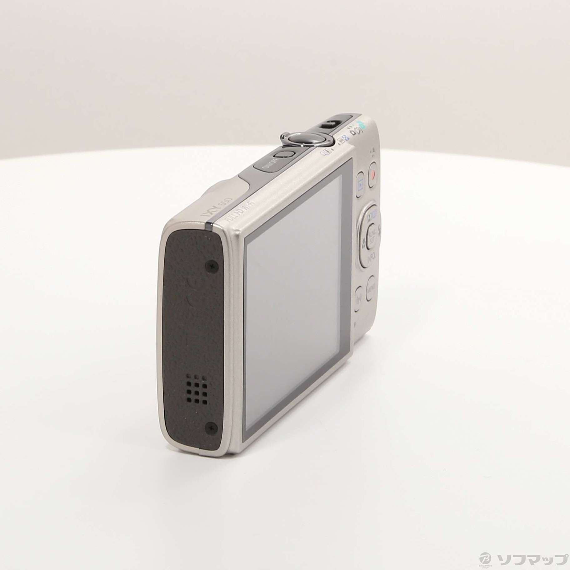 中古】IXY 650 シルバー [2133066561937] - リコレ！|ビックカメラ