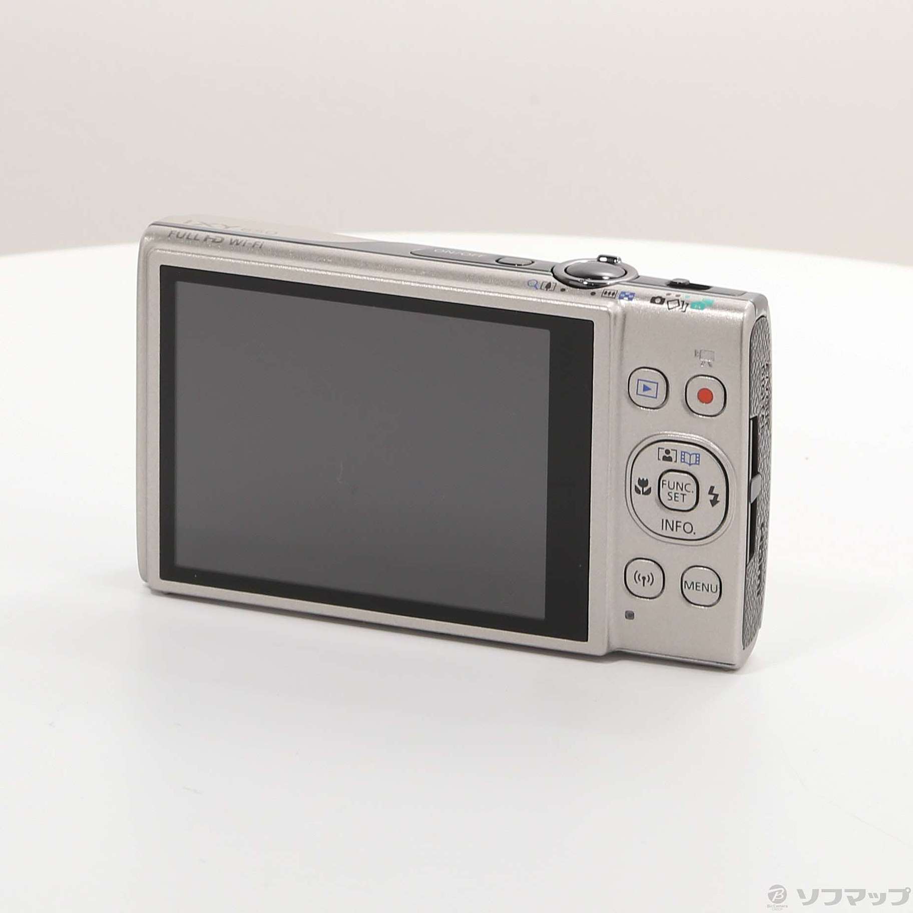中古】IXY 650 シルバー [2133066561937] - リコレ！|ビックカメラ