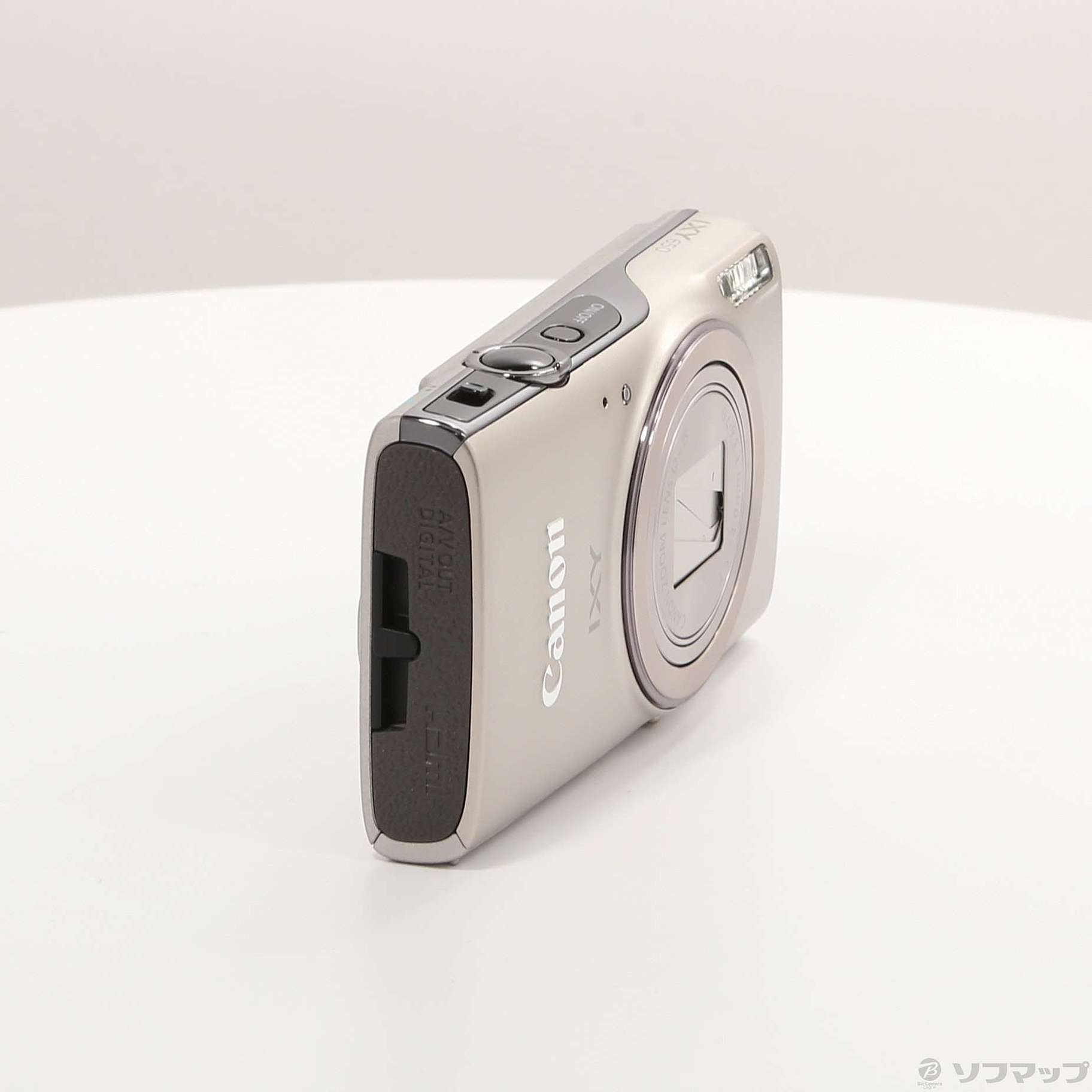 中古】IXY 650 シルバー [2133066561937] - リコレ！|ビックカメラ